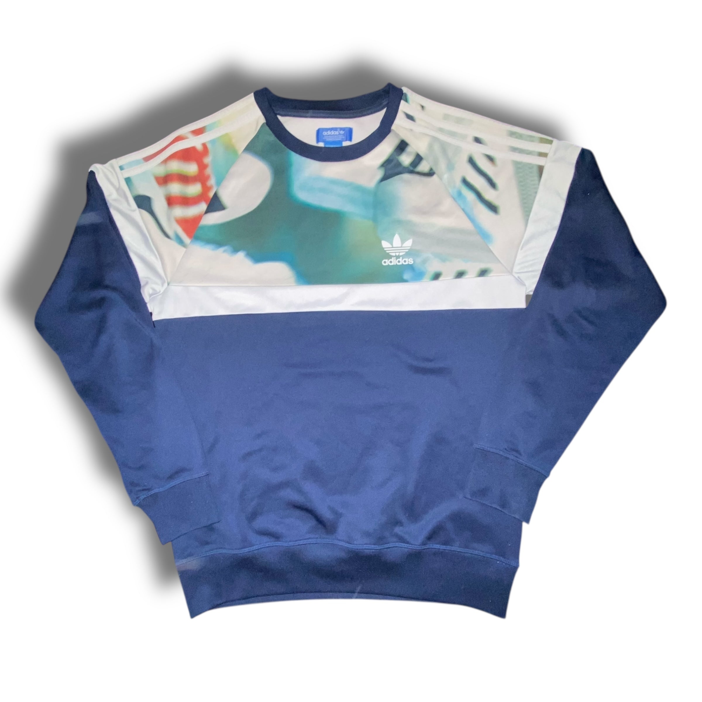 Felpa Adidas Vintage (S)