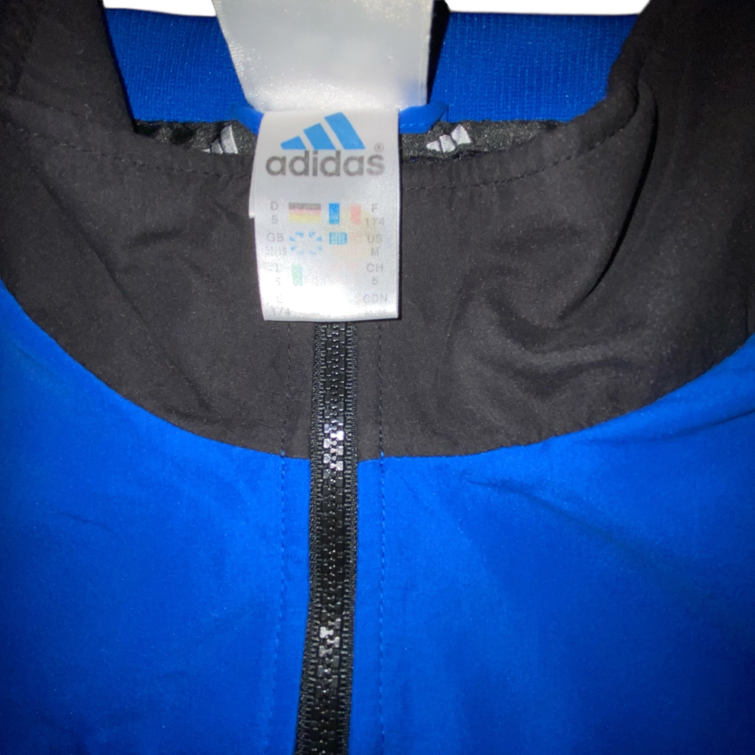 Felpa Adidas Vintage (M)