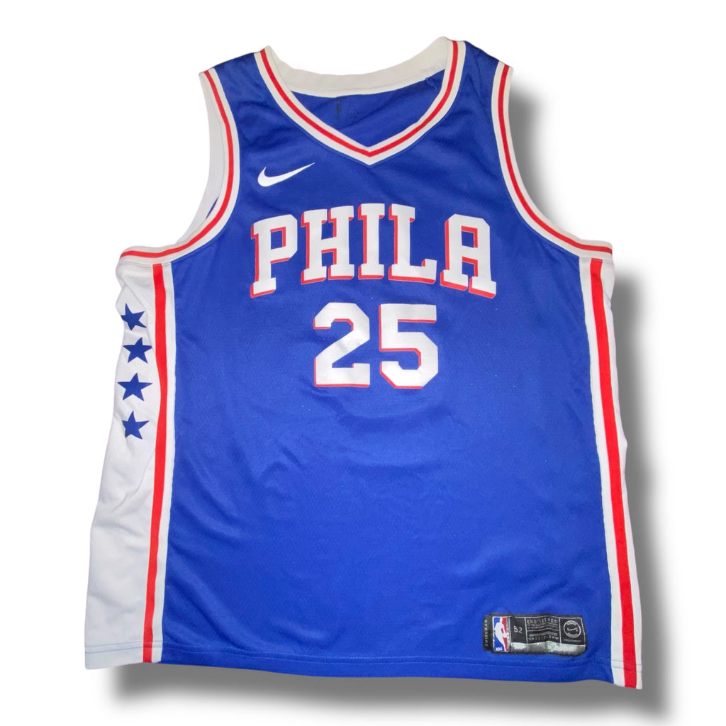 Jersey Philadelphia Nike Vintage (XL)