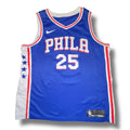Jersey Philadelphia Nike Vintage (XL)