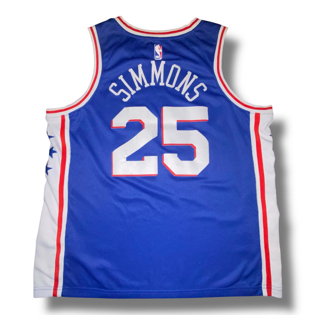 Jersey Philadelphia Nike Vintage (XL)