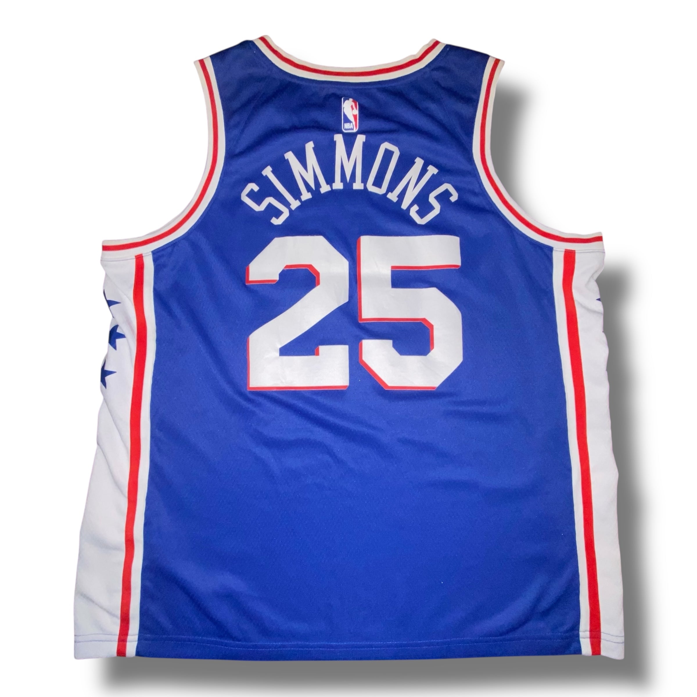 Jersey Philadelphia Nike Vintage (XL)