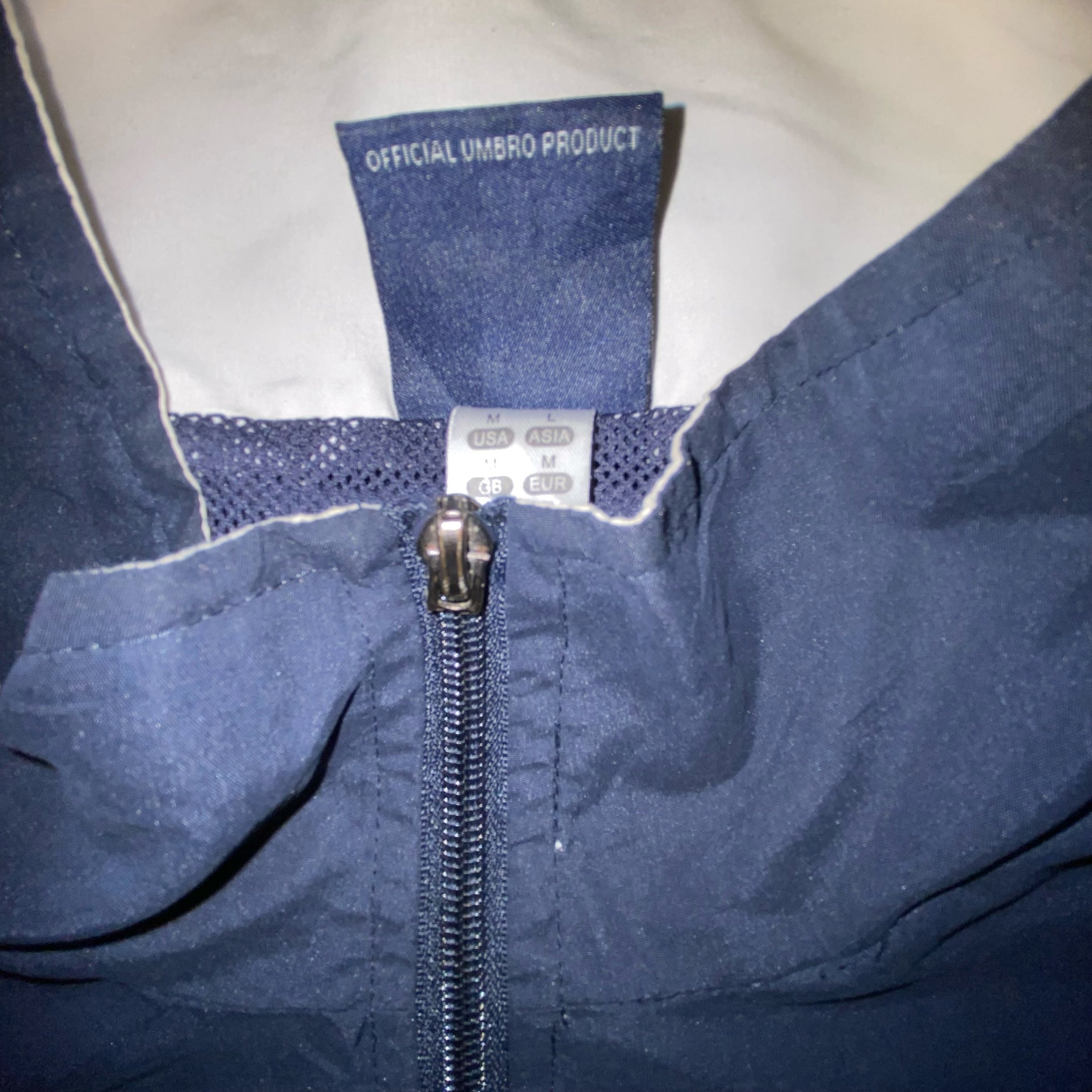 Felpa Umbro Vintage (M)