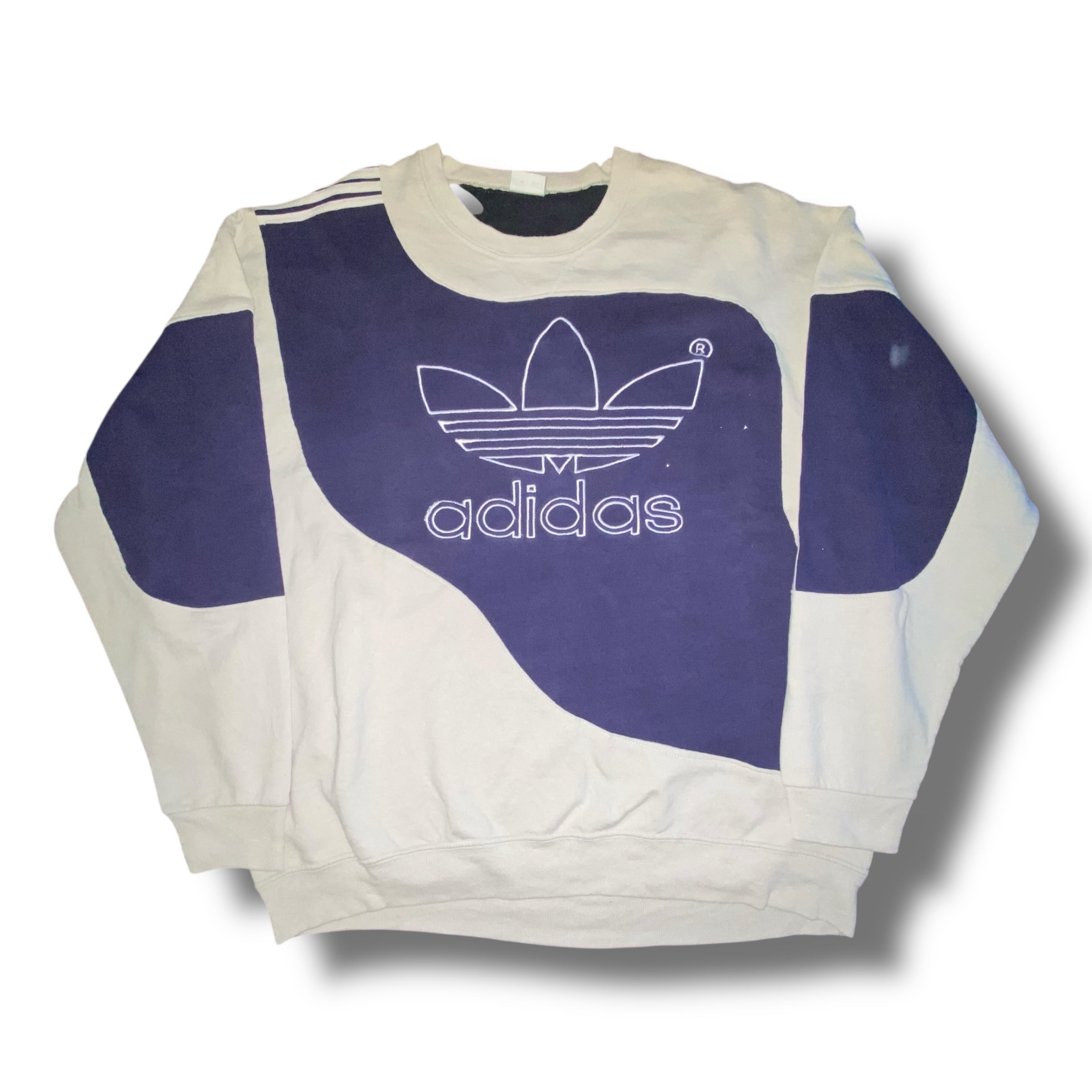 Felpa Adidas Vintage (XXL)