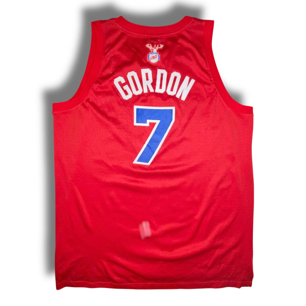 Jersey Bulls Reebok Vintage (XXL)