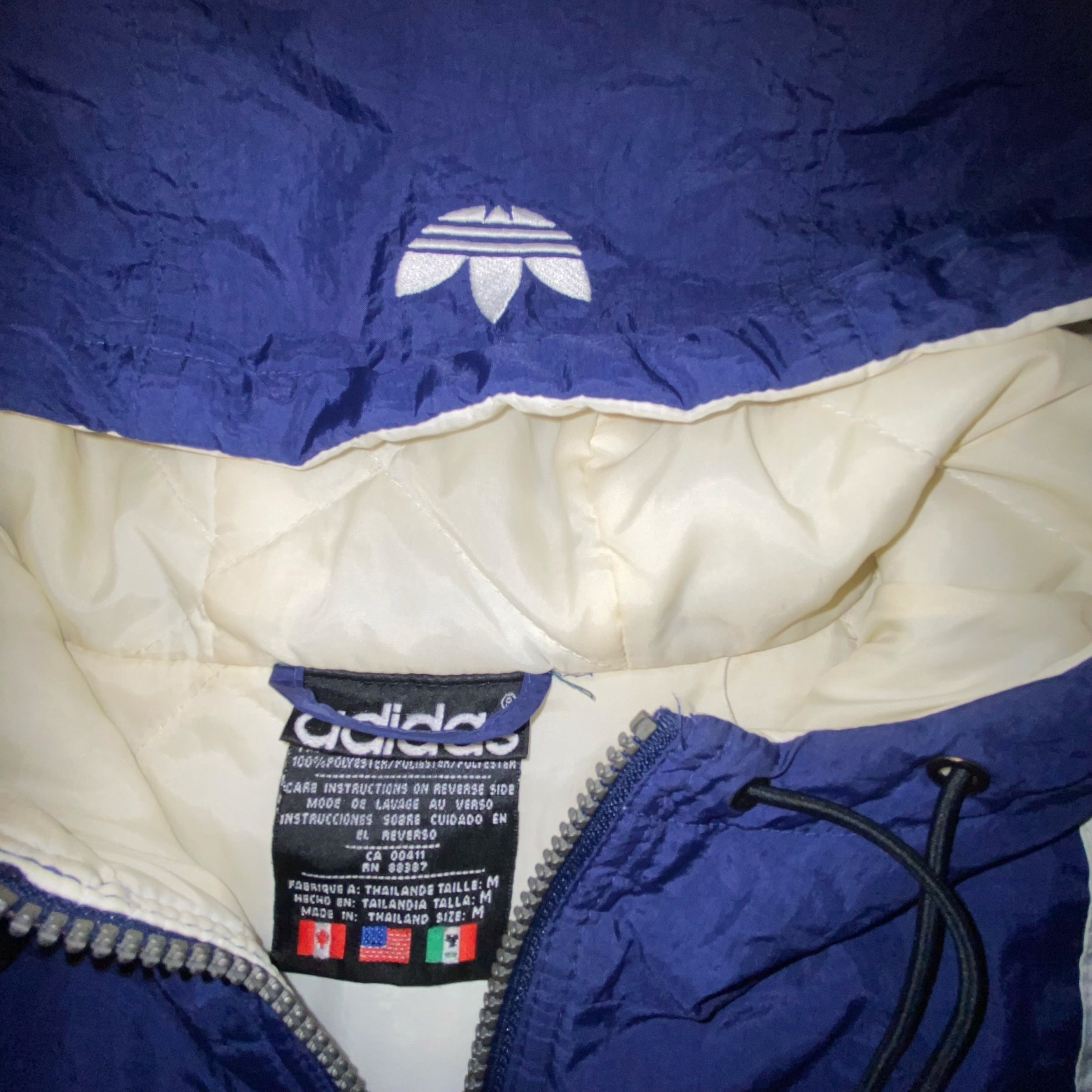 Giacca Adidas Vintage (M)