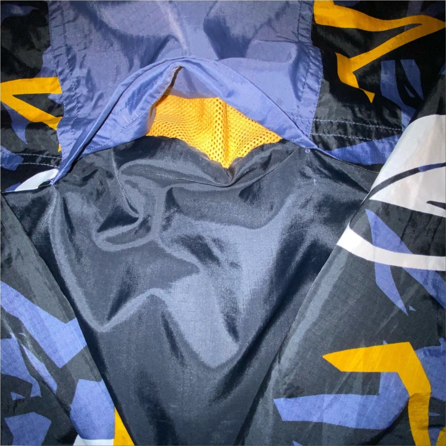 Giacca a Vento Nike Vintage (M)