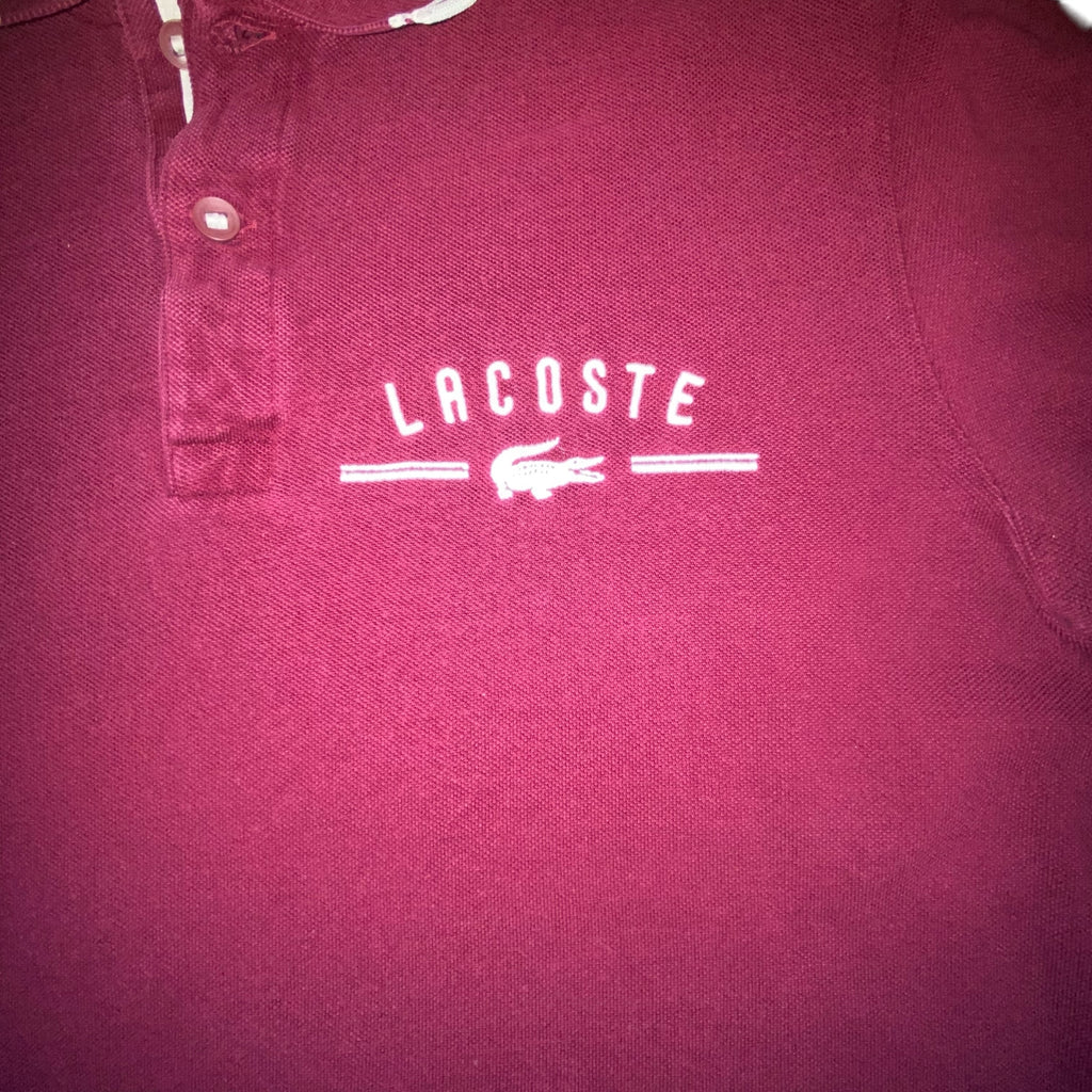 T-shirt Lacoste Vintage (M)