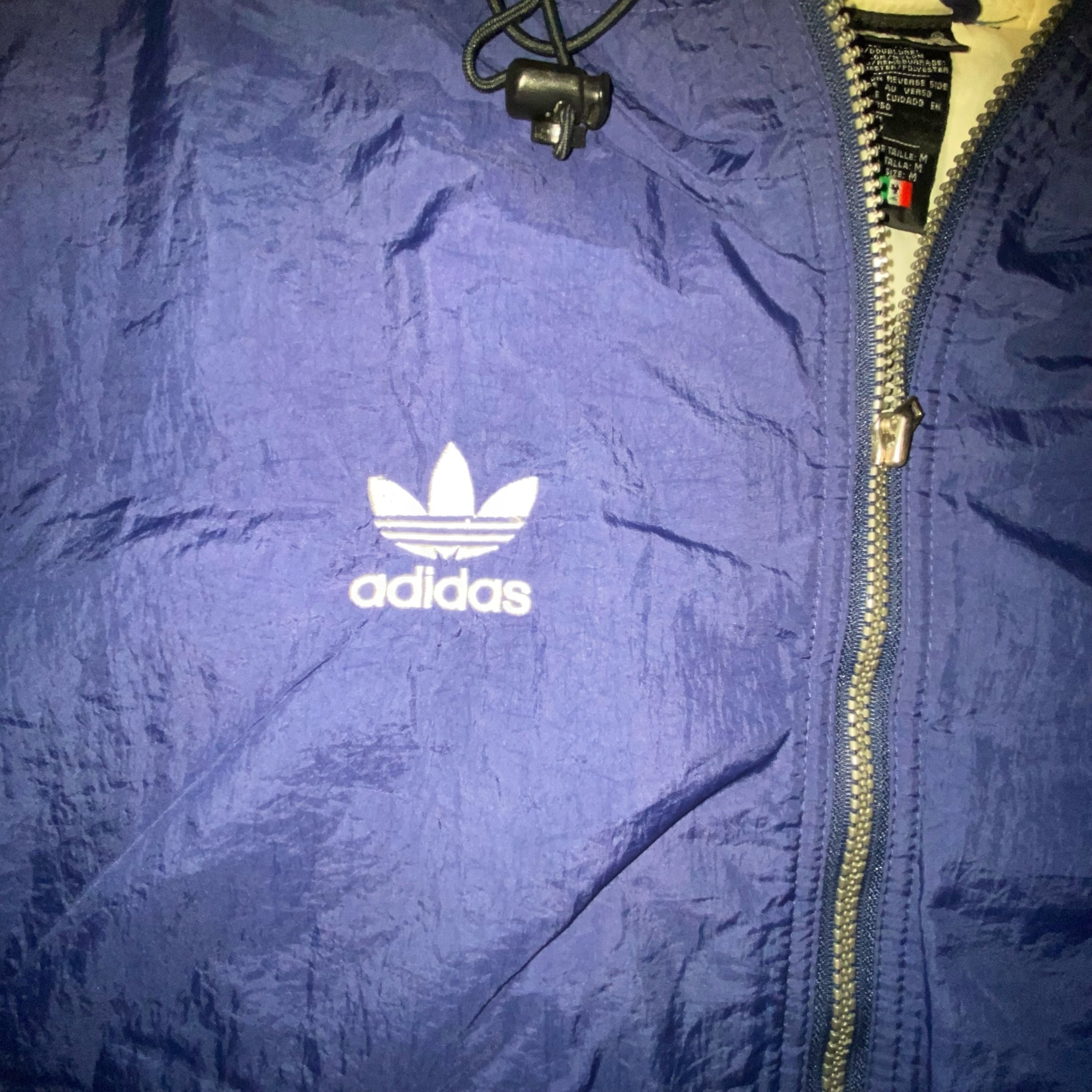 Giacca Adidas Vintage (M)