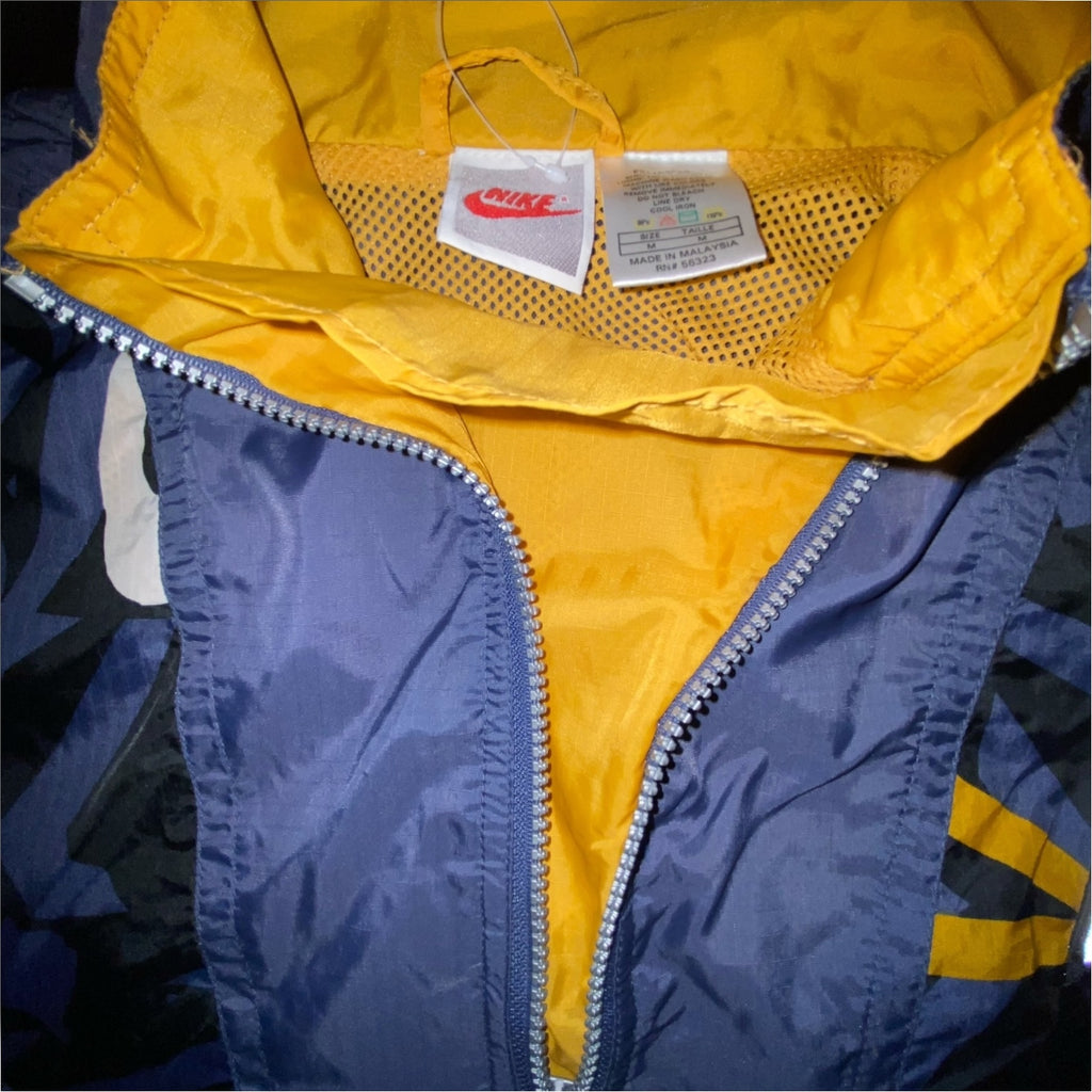 Giacca a Vento Nike Vintage (M)