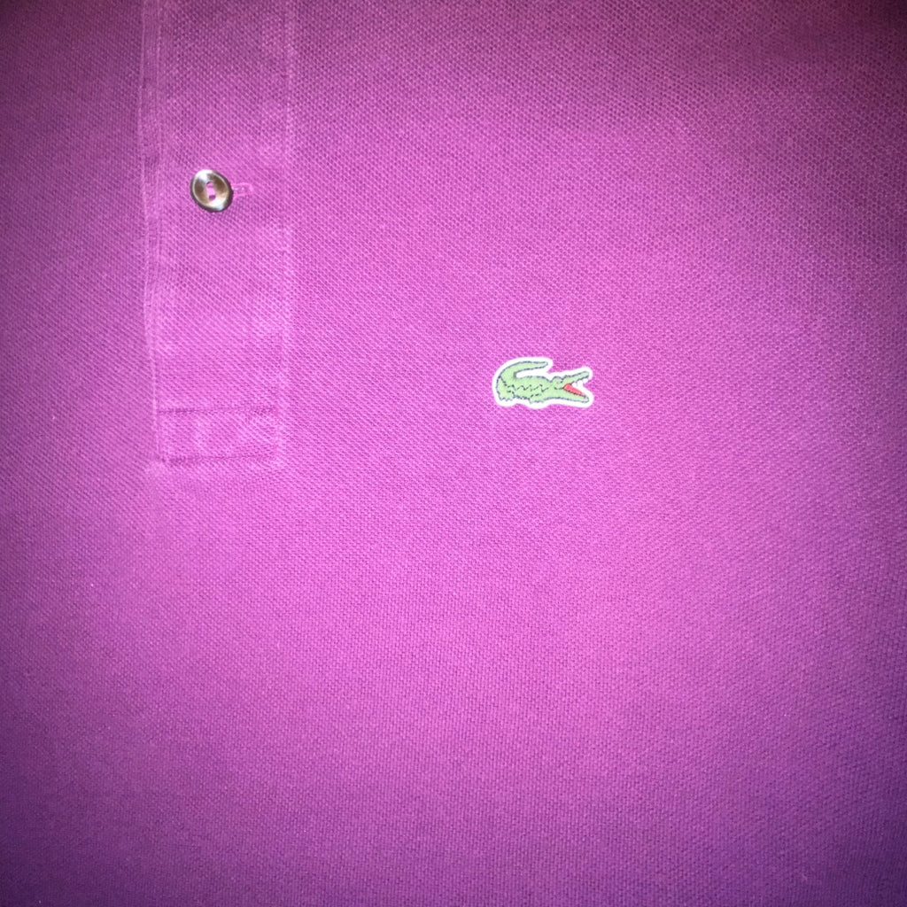 T-shirt Lacoste Vintage (S)