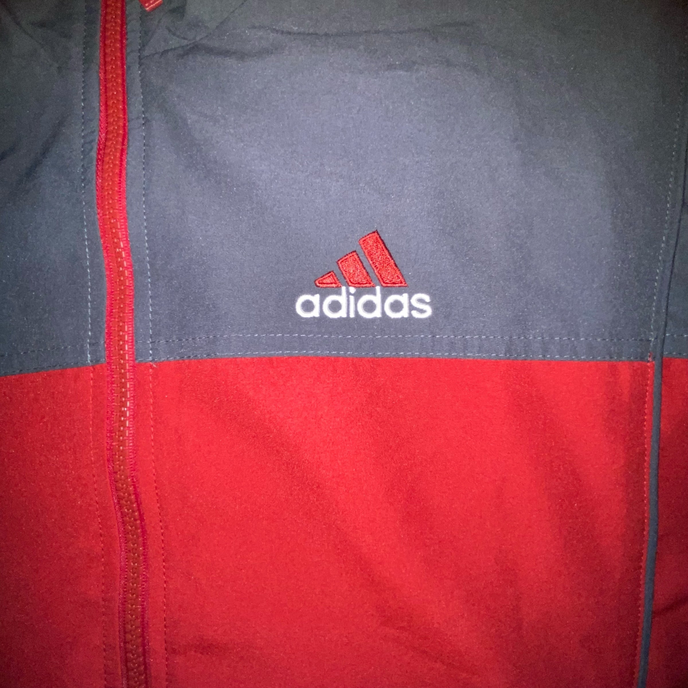 Felpa Adidas Vintage (L)