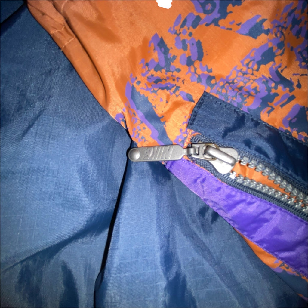 Giacca a Vento Nike Vintage (M)