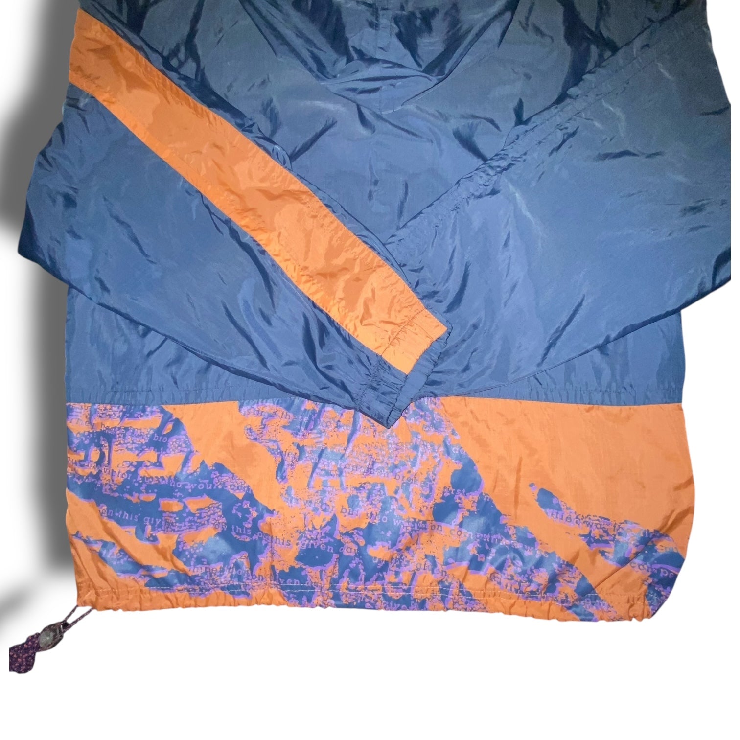 Giacca a Vento Nike Vintage (M)