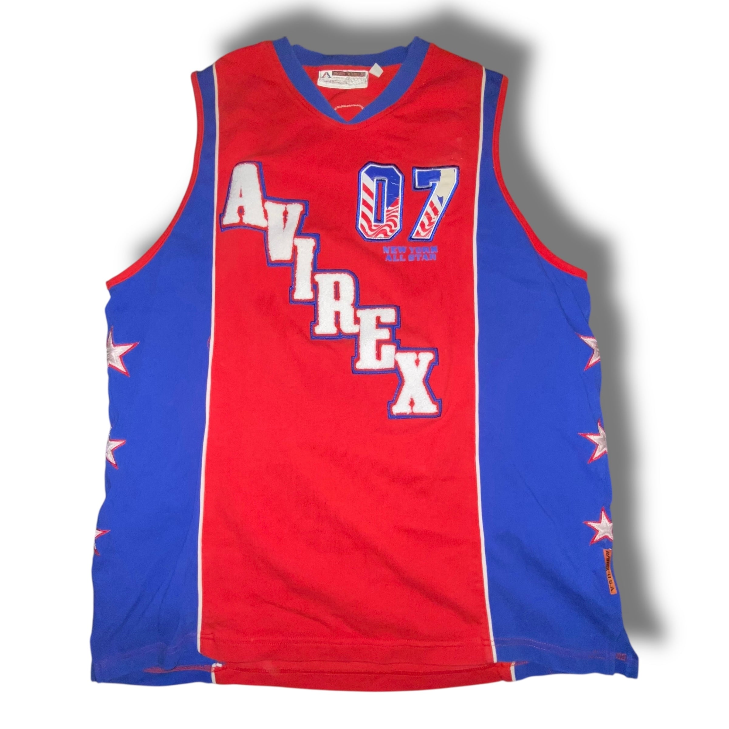 Jersey Avirex Vintage ()