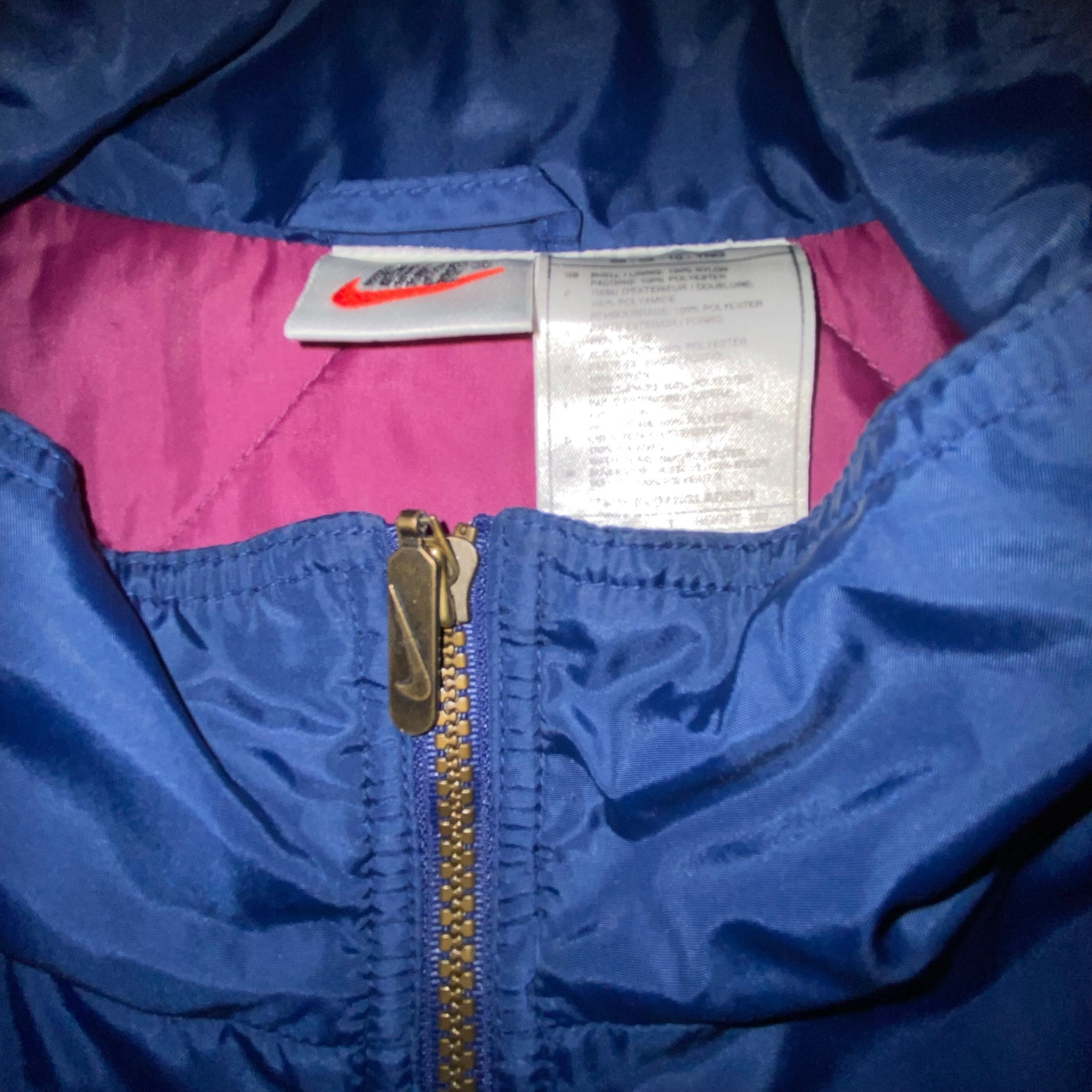 Giacca Nike Vintage (XXL)