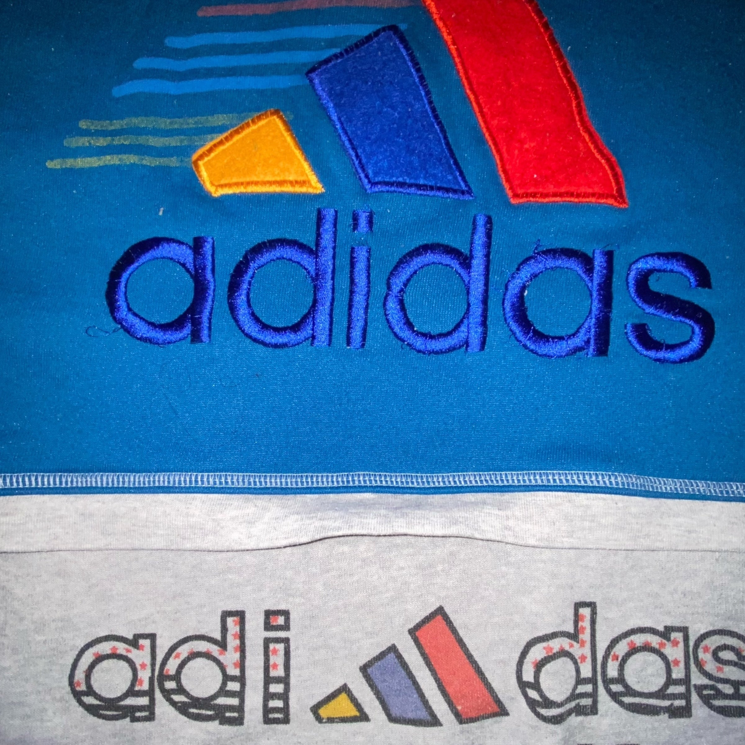 Felpa Adidas Vintage (S)