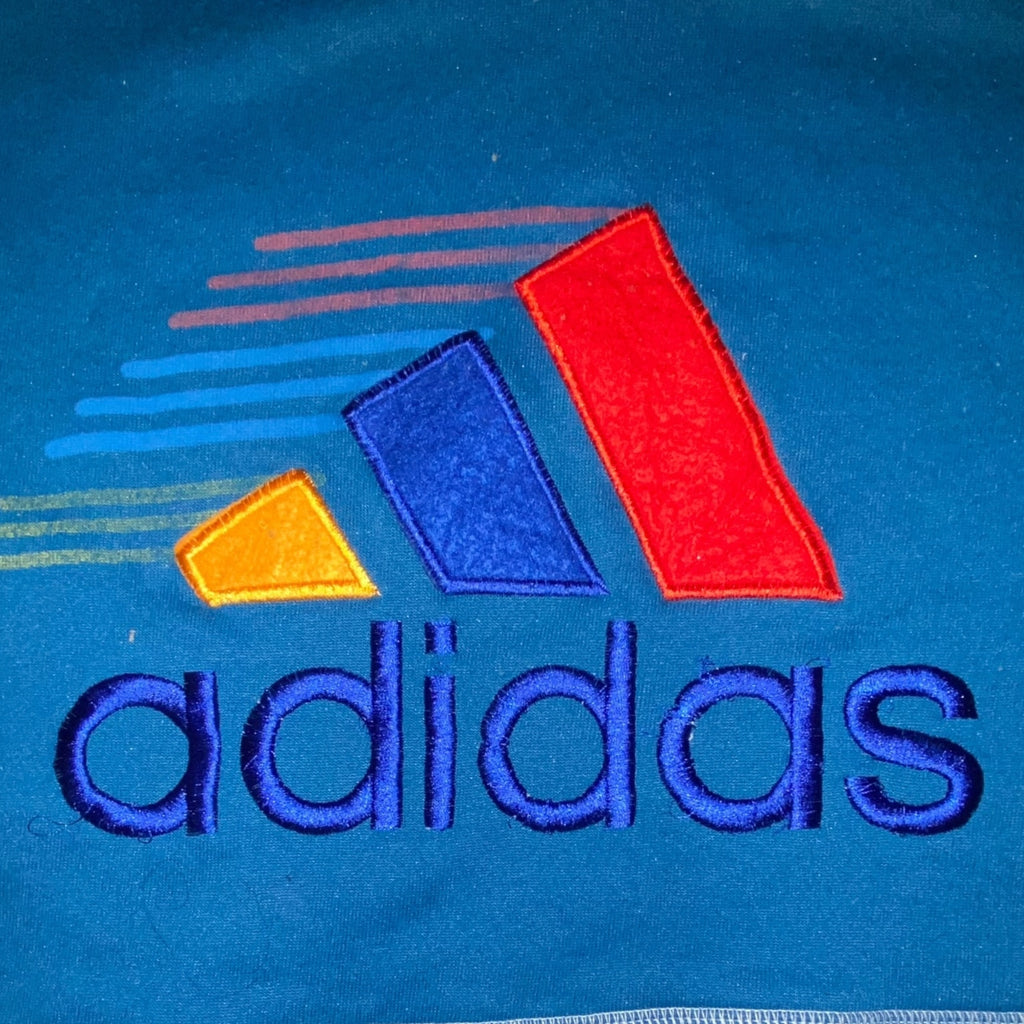 Felpa Adidas Vintage (S)