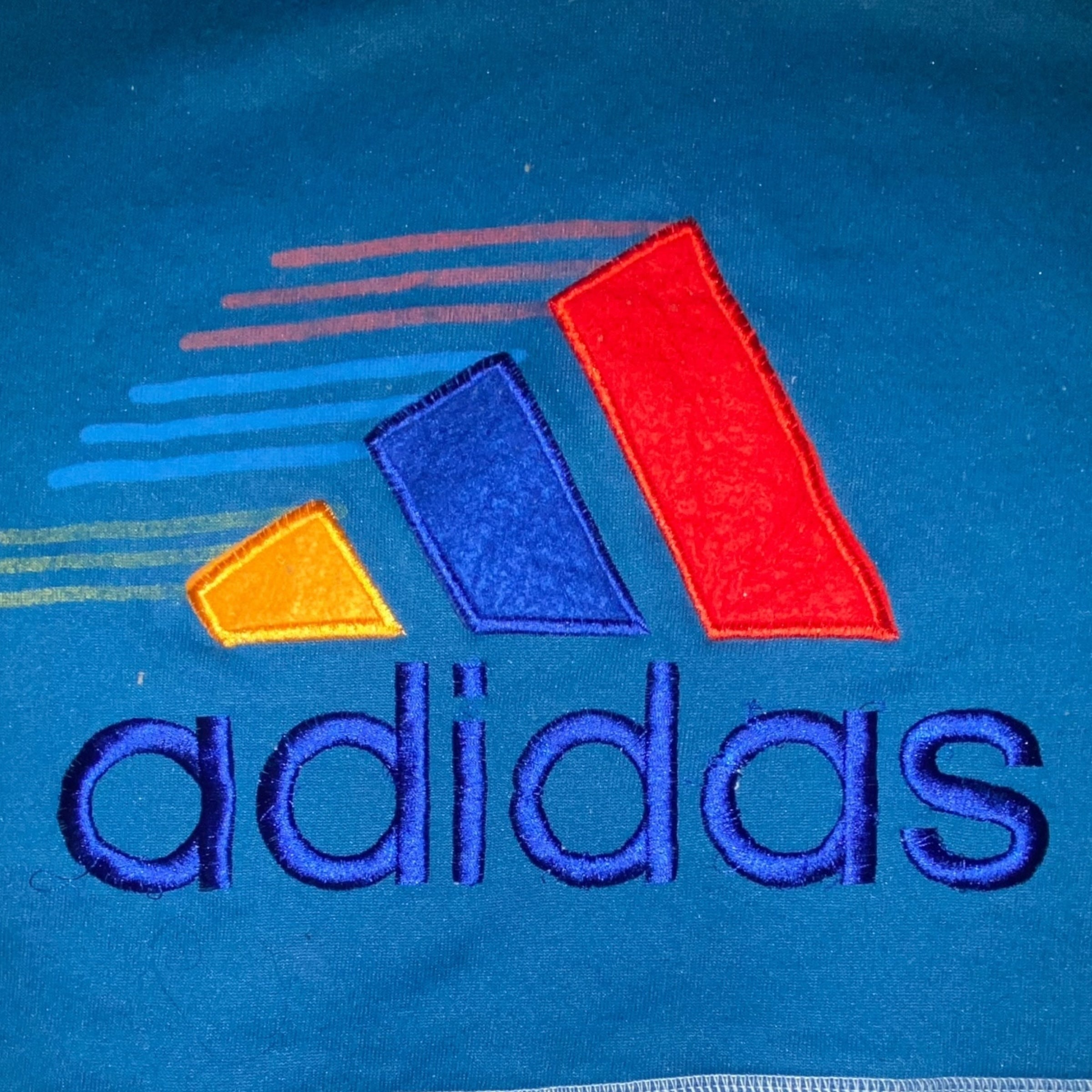 Felpa Adidas Vintage (S)