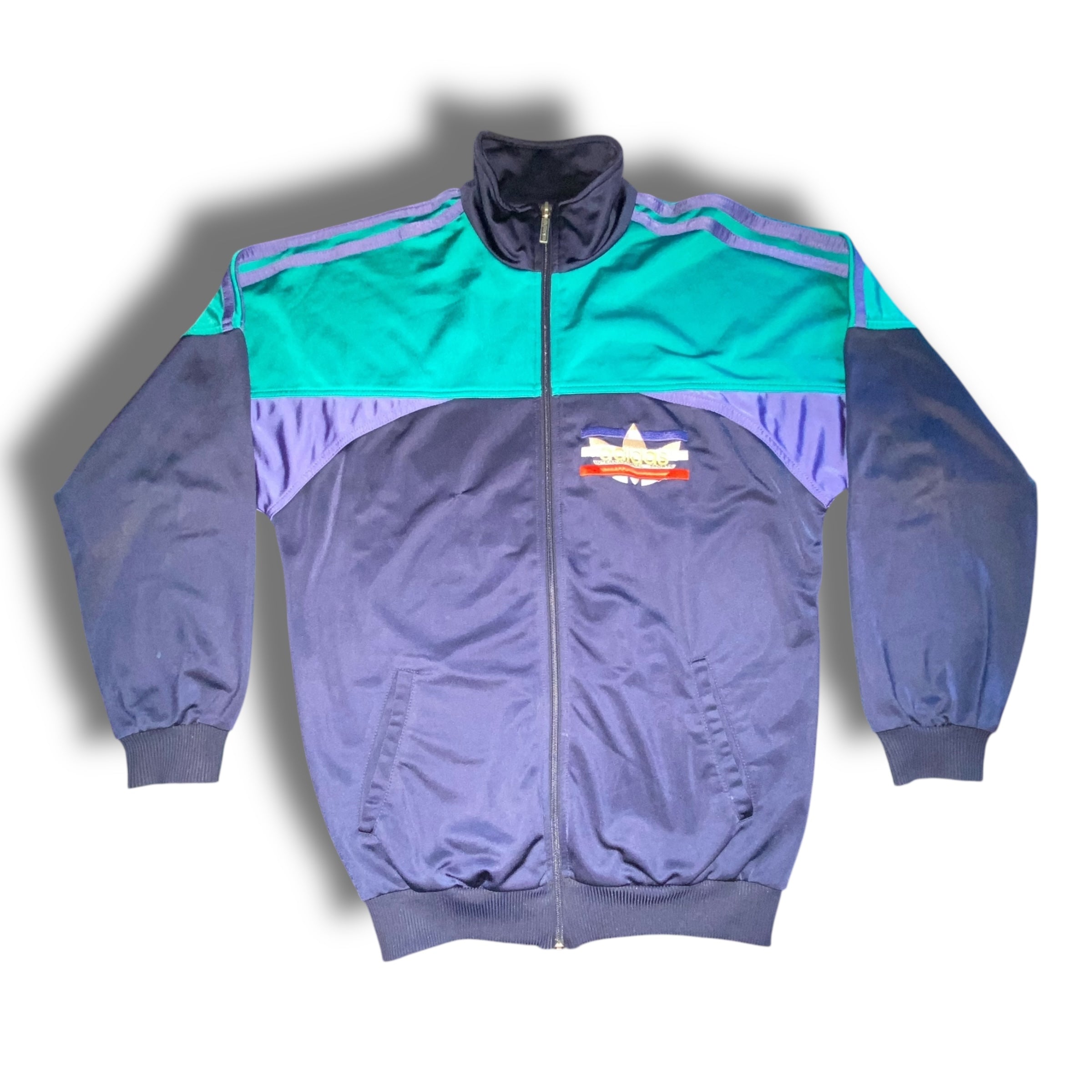 Felpa Adidas Vintage (M)