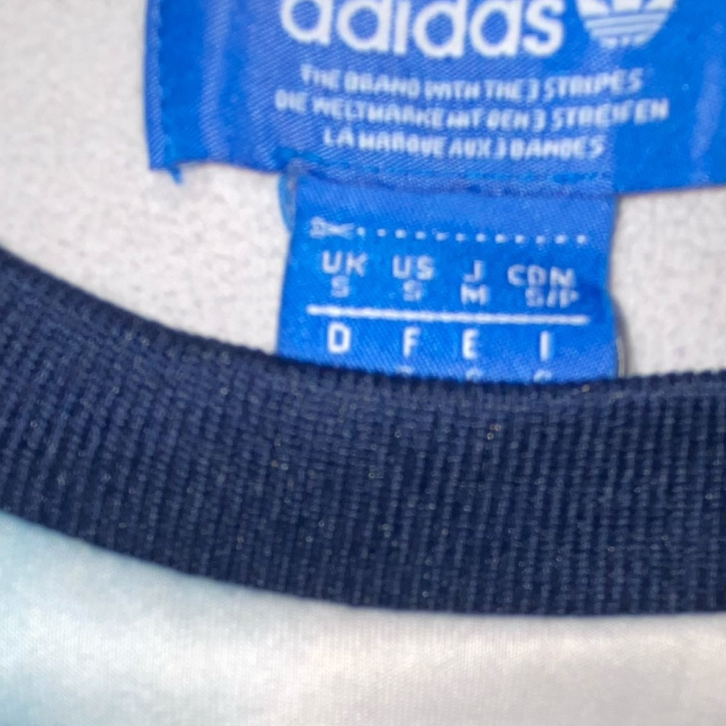 Felpa Adidas Vintage (S)