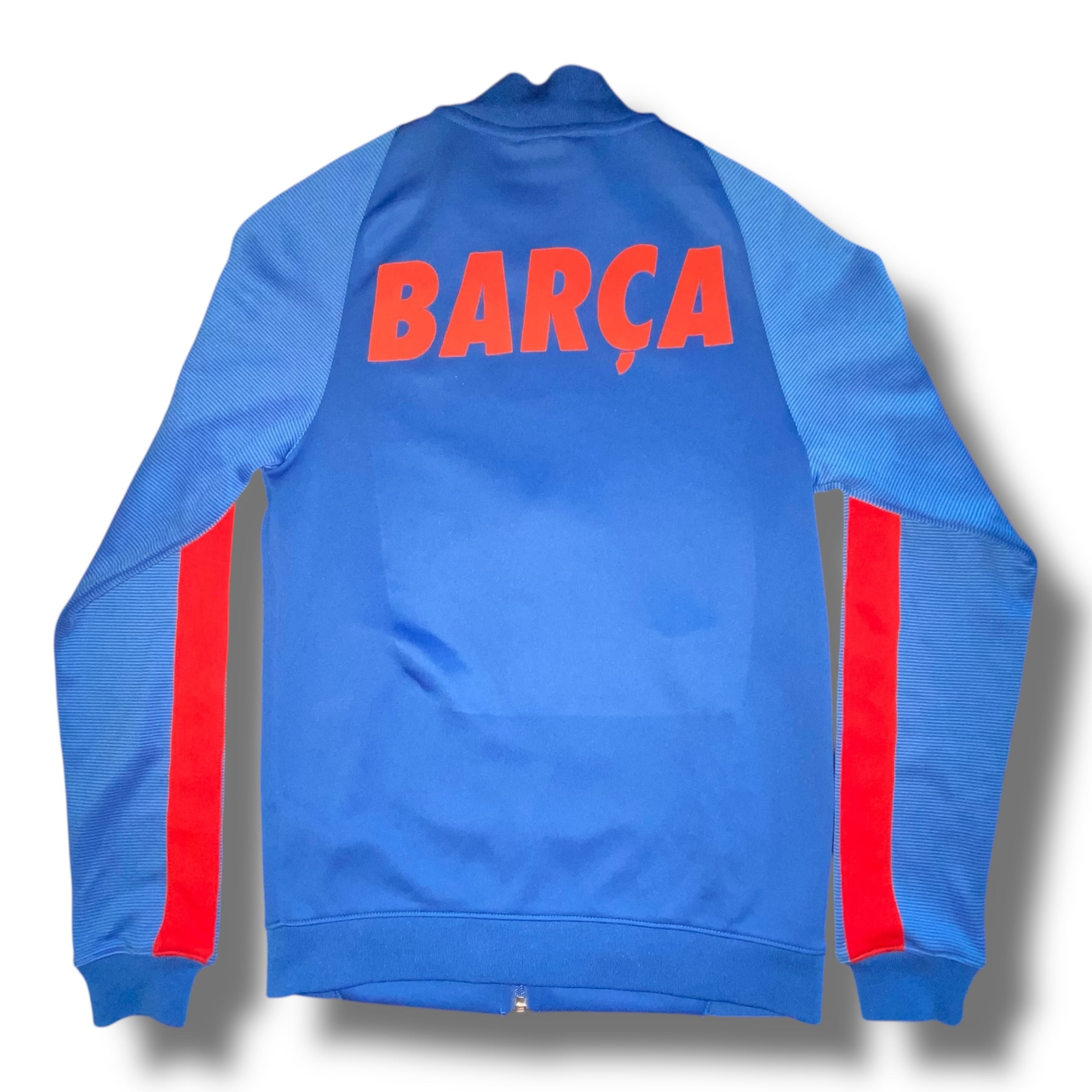 Felpa Barcellona Nike Vintage (S)