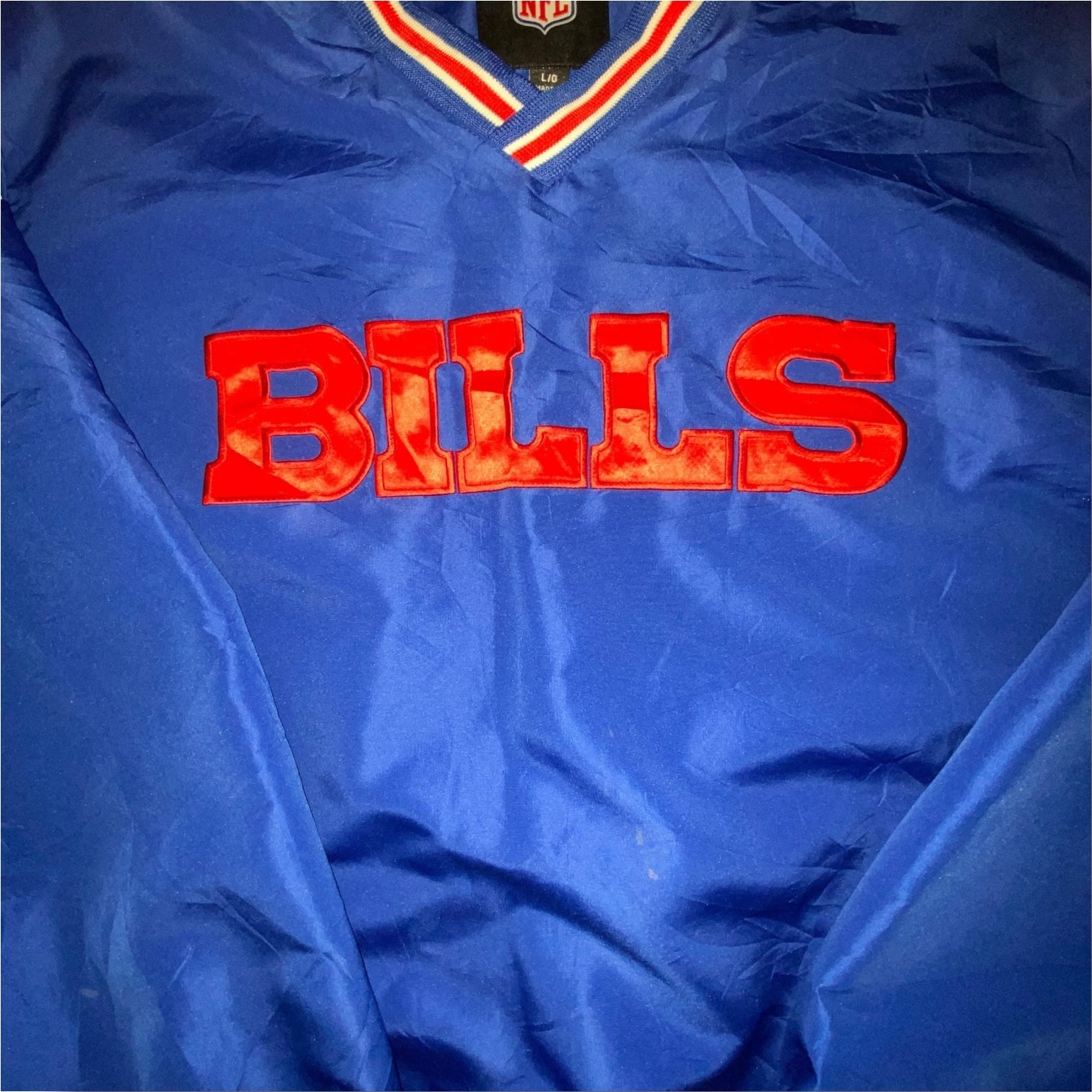 Giacca a Vento NFL Vintage (L)