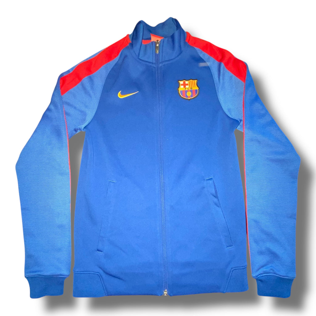 Felpa Barcellona Nike Vintage (S)