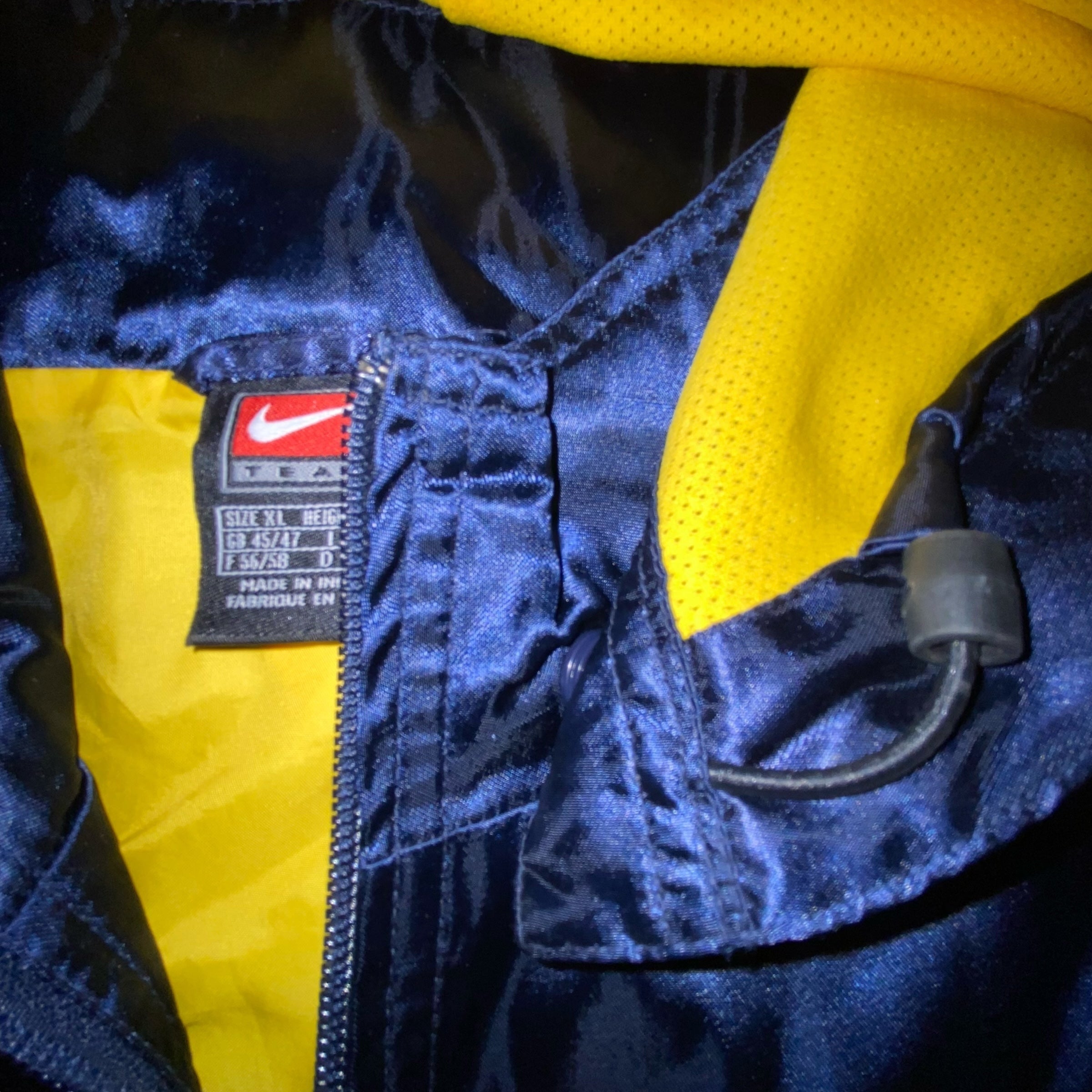 Giacca Inter Nike Vintage (XL)