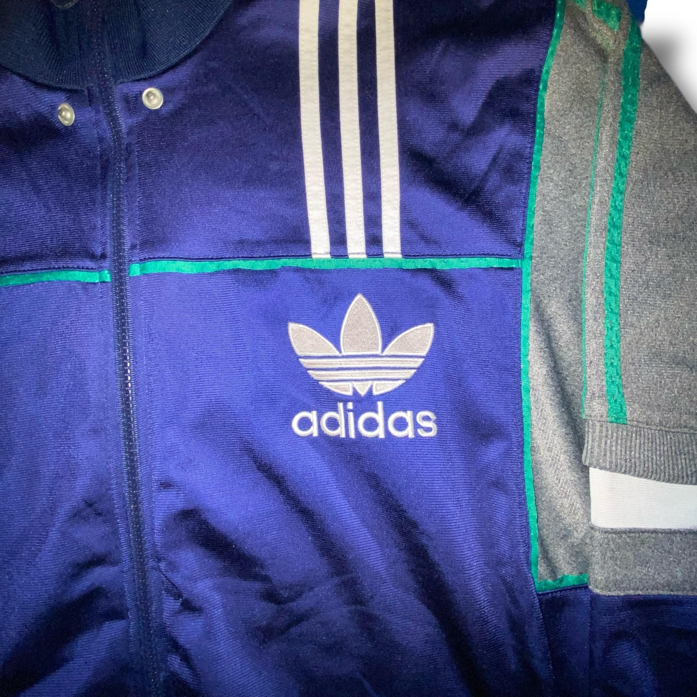 Felpa Adidas Vintage (L)