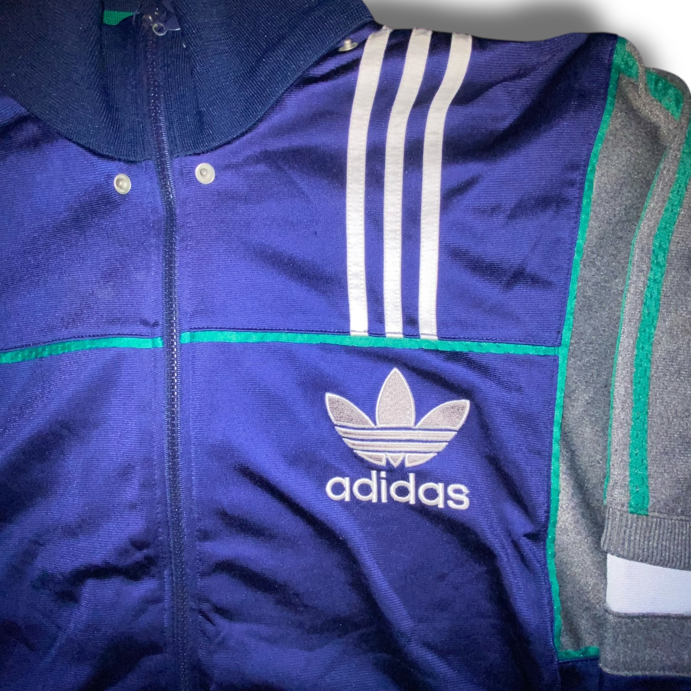 Felpa Adidas Vintage (L)