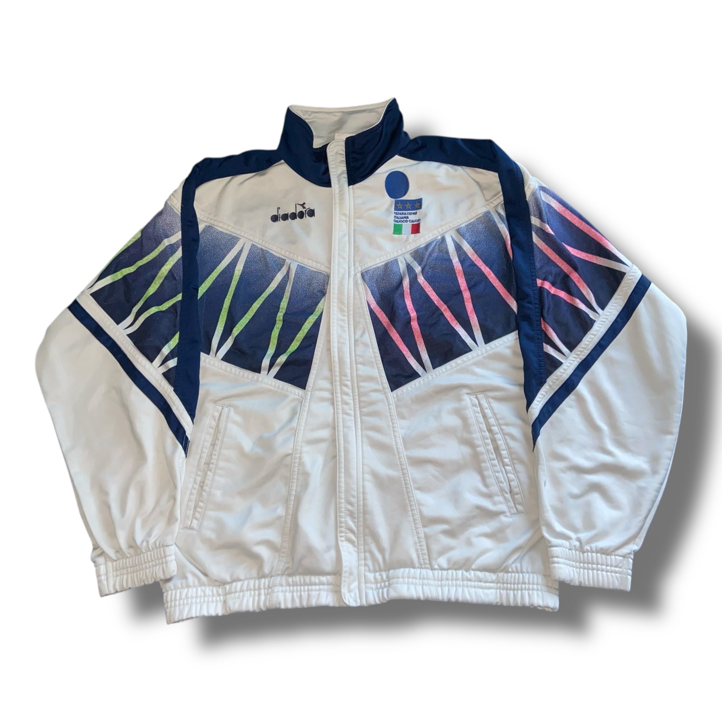 Felpa Diadora Vintage (M)