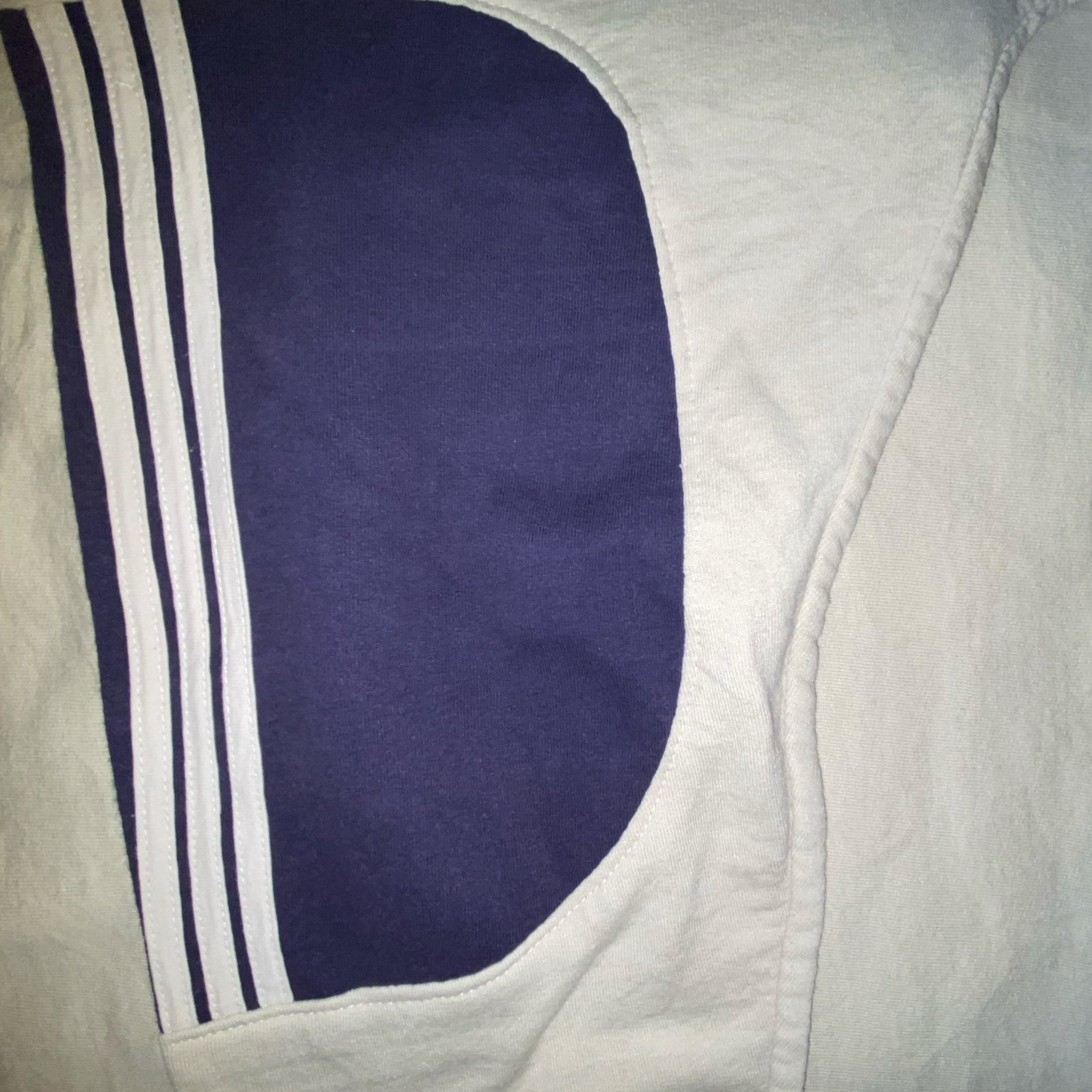 Felpa Adidas Vintage (XXL)