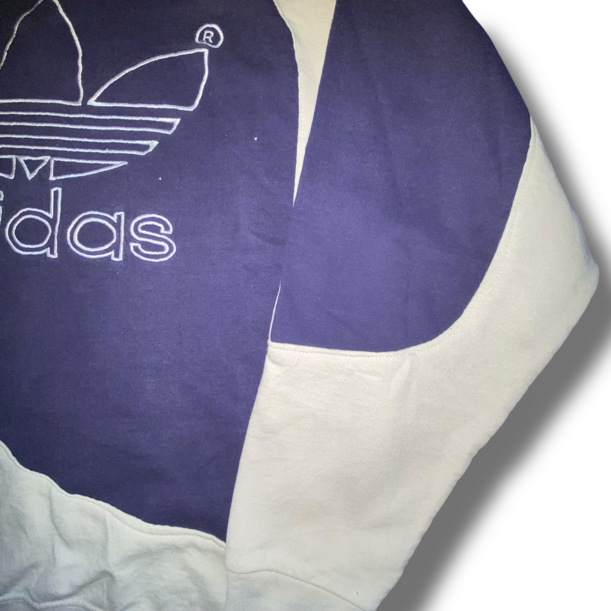Felpa Adidas Vintage (XXL)