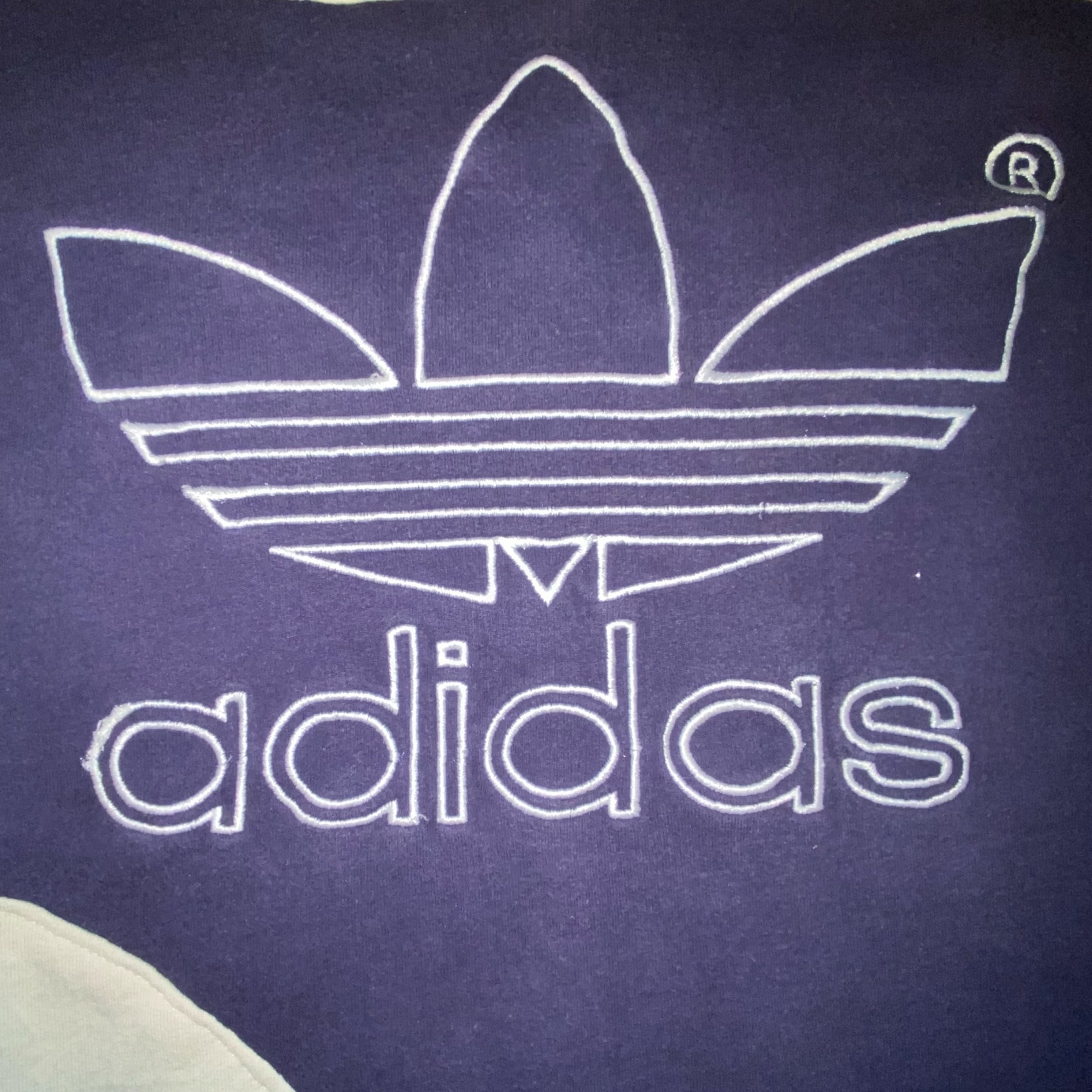 Felpa Adidas Vintage (XXL)