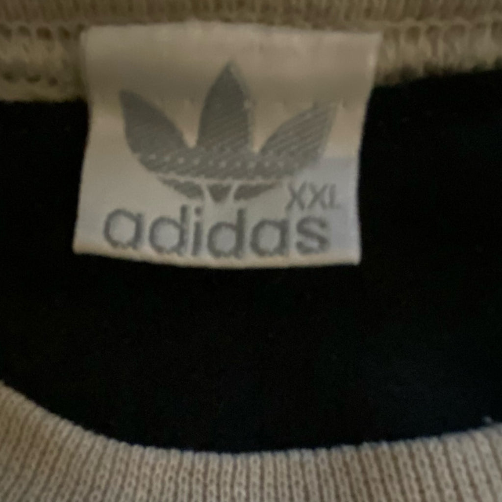 Felpa Adidas Vintage (XXL)