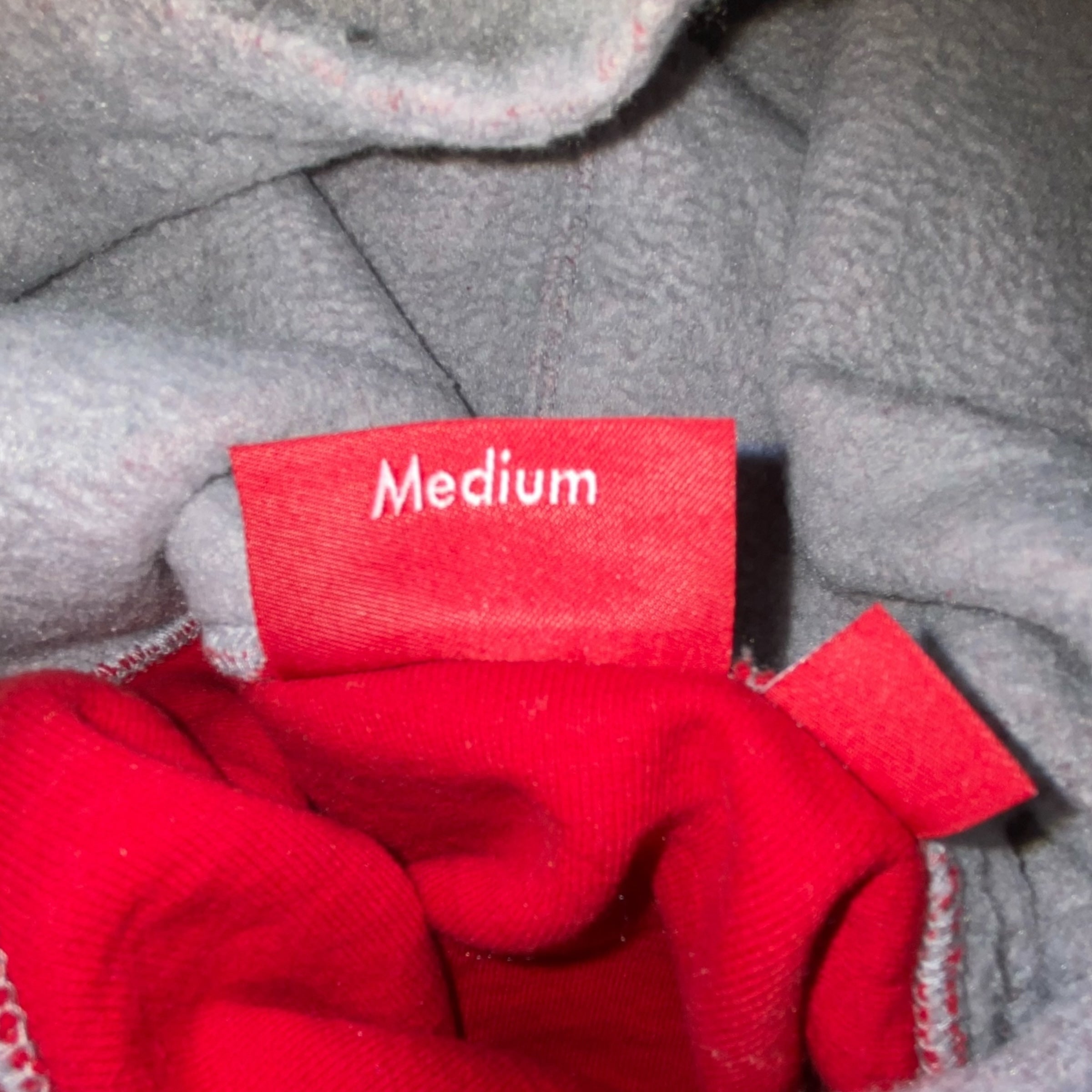 Felpa Supreme Vintage (M)