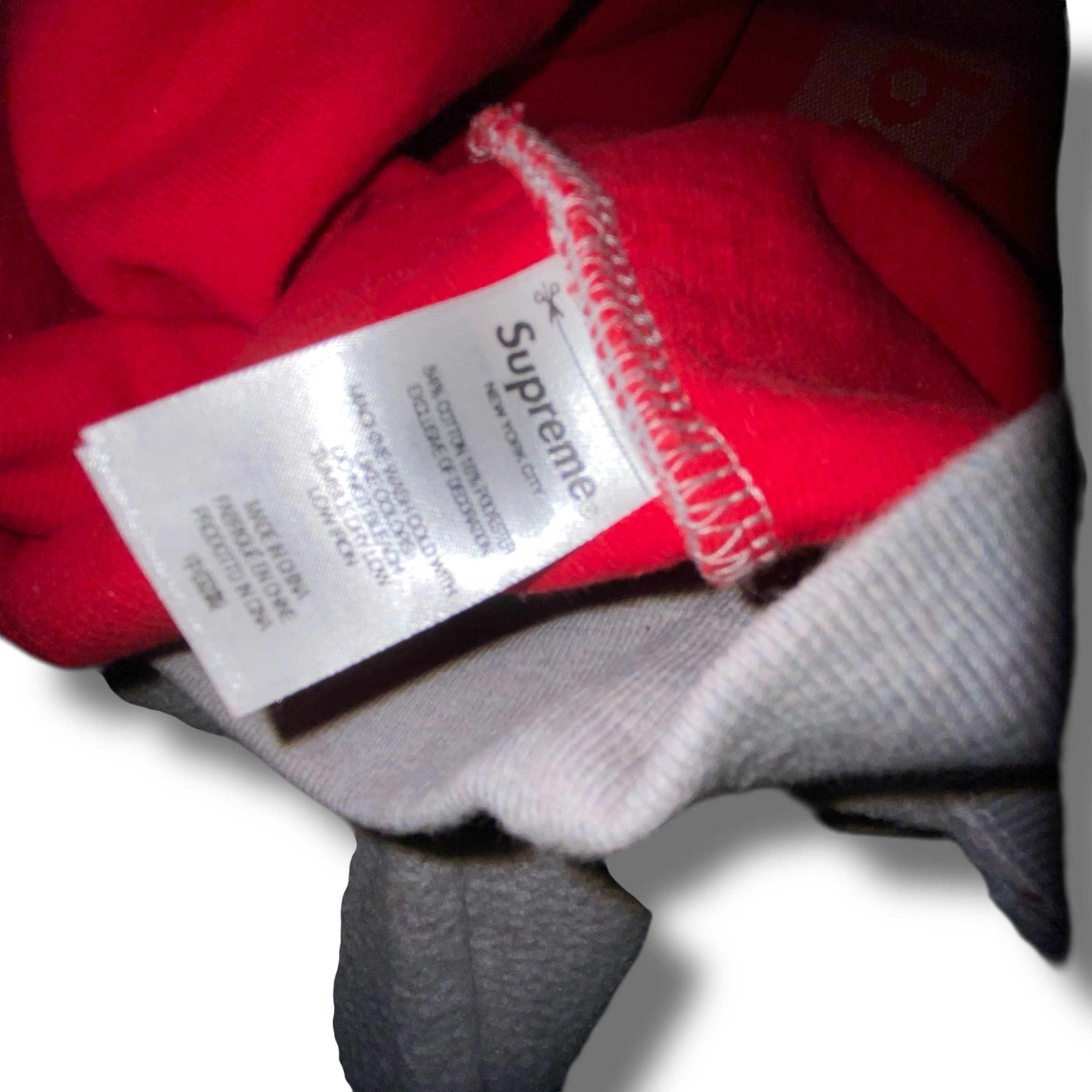 Felpa Supreme Vintage (M)