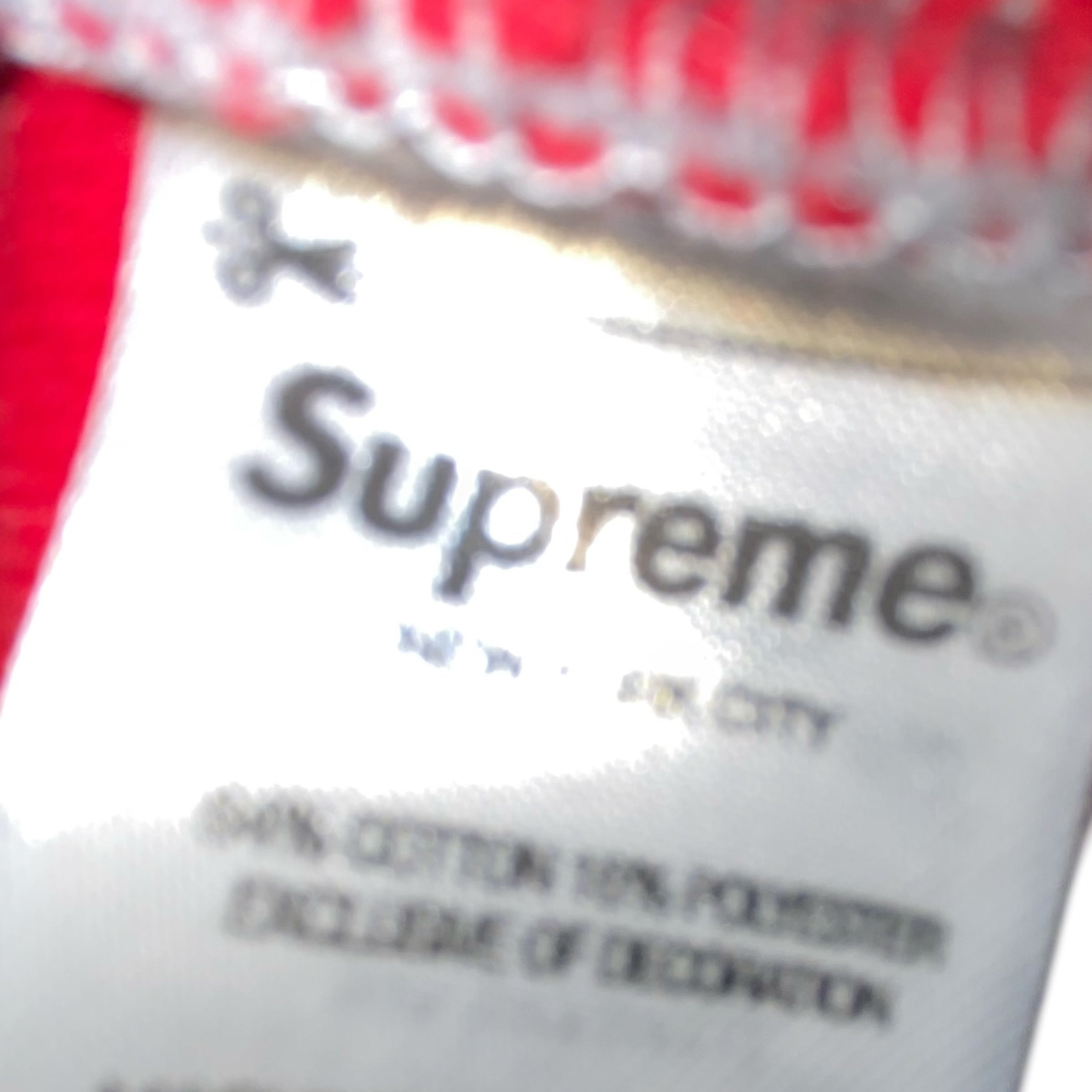 Felpa Supreme Vintage (M)