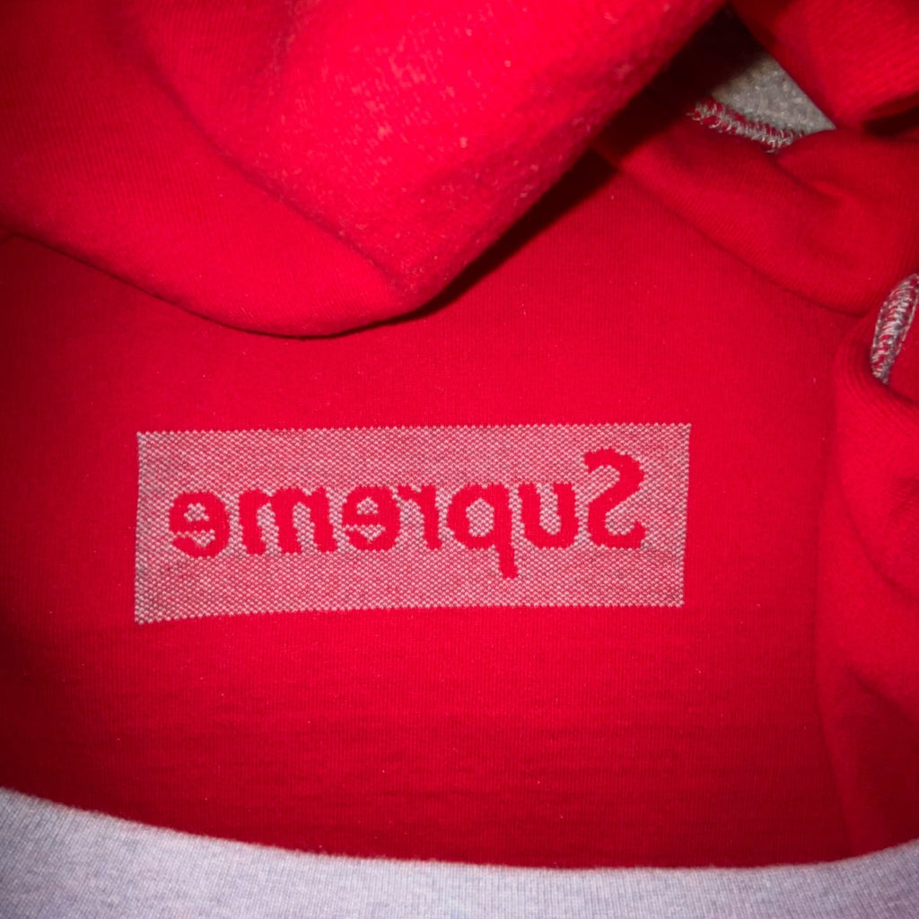 Felpa Supreme Vintage (M)