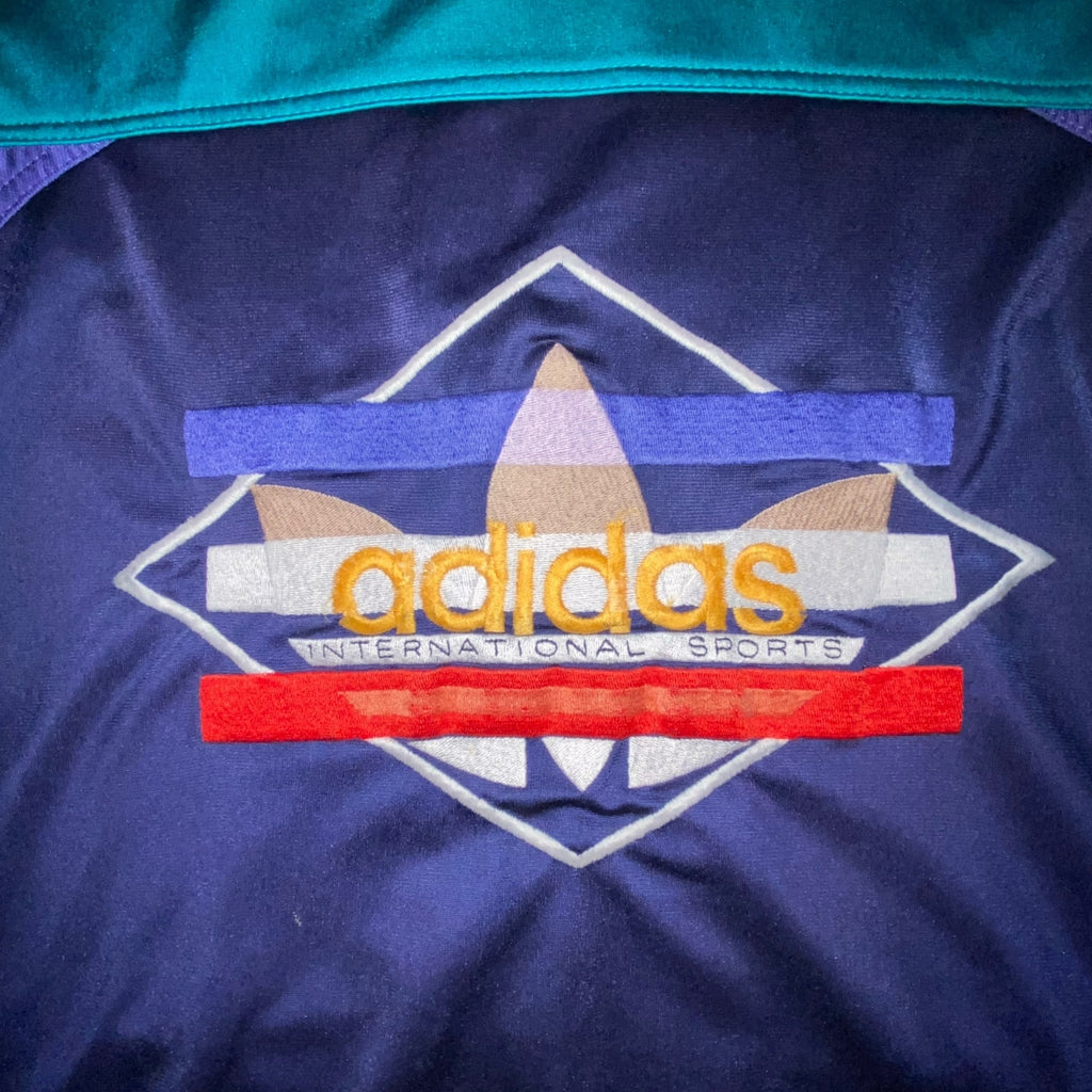 Felpa Adidas Vintage (M)