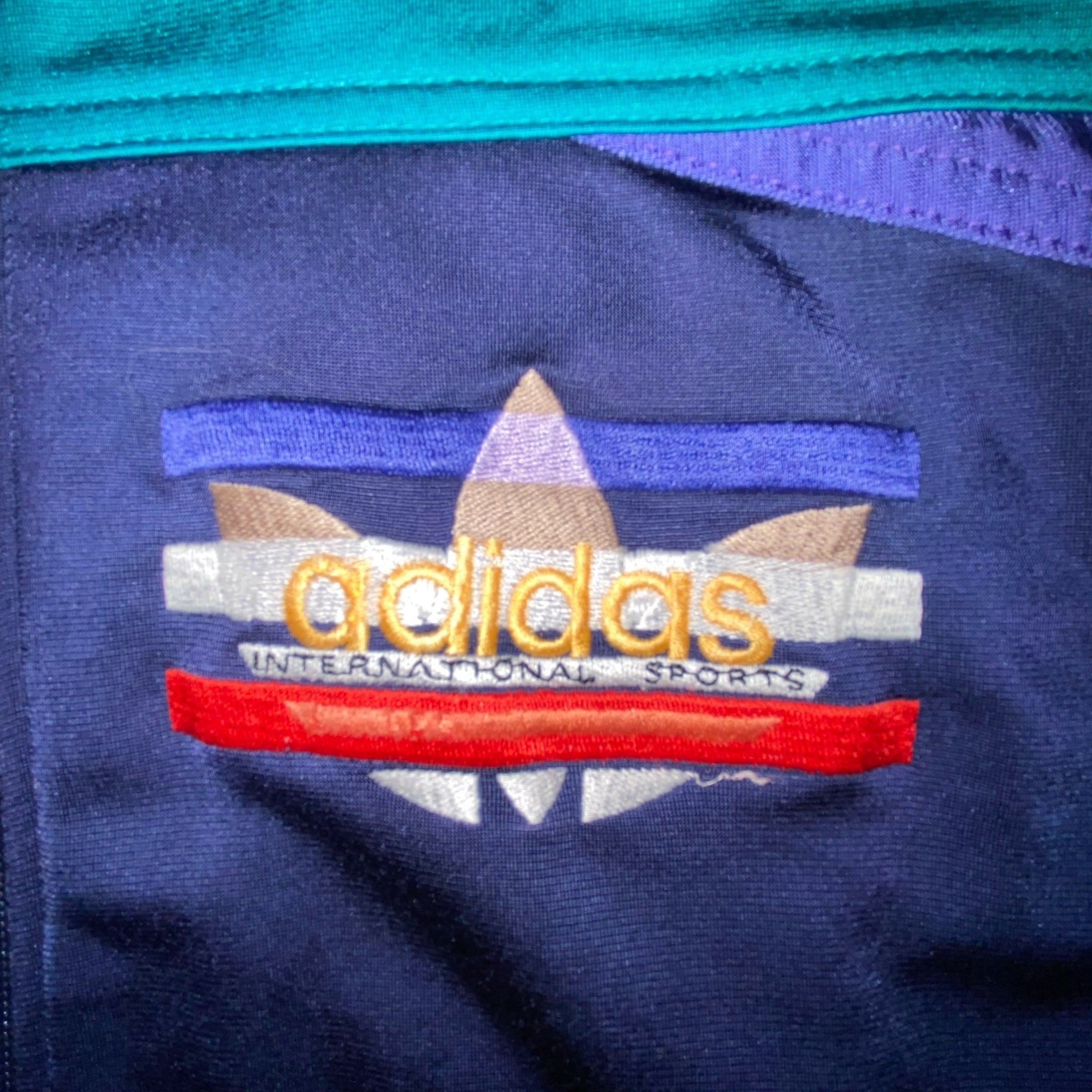Felpa Adidas Vintage (M)
