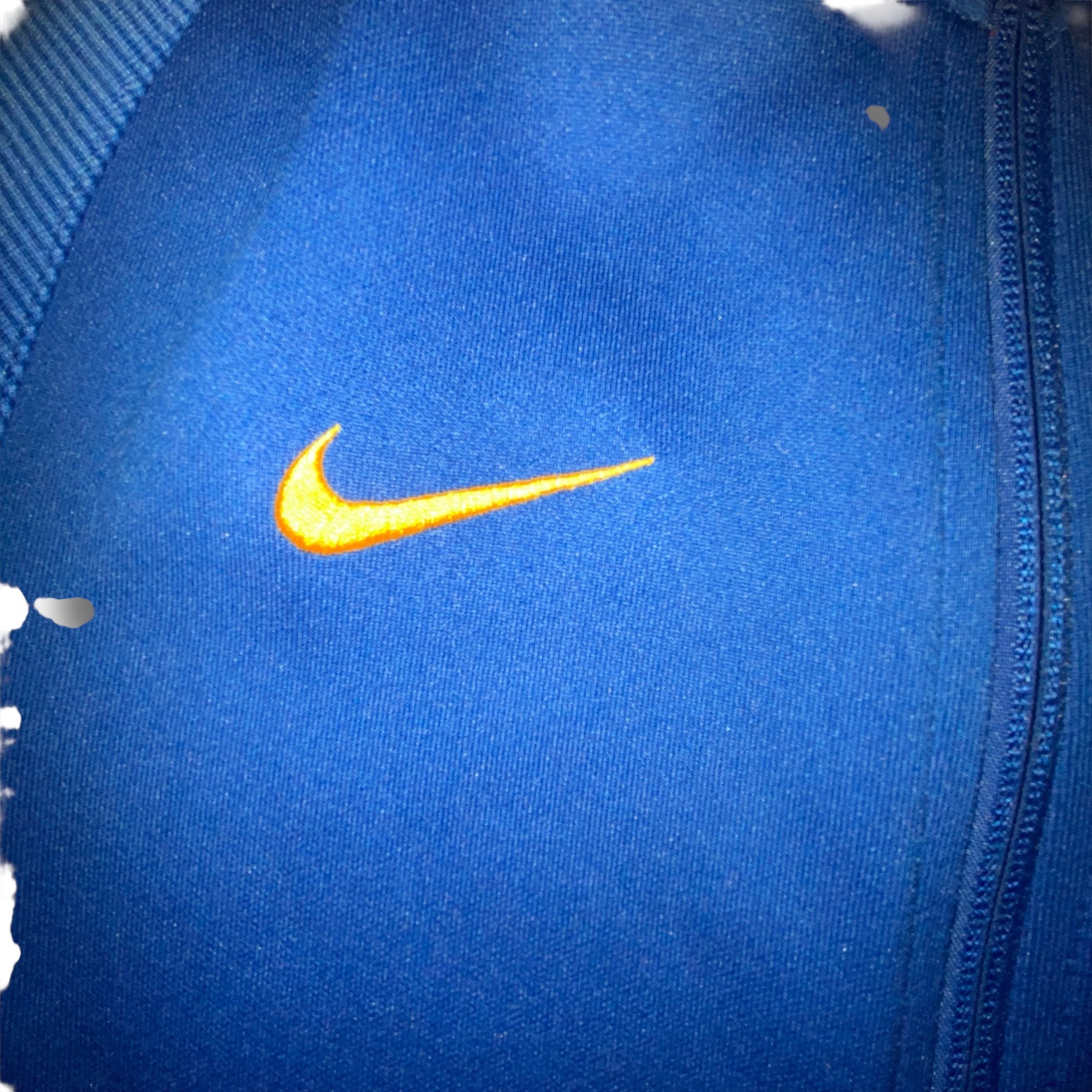 Felpa Barcellona Nike Vintage (S)