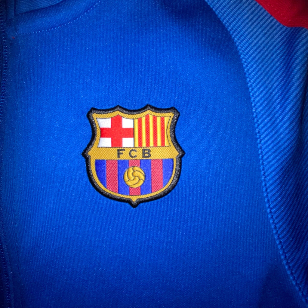 Felpa Barcellona Nike Vintage (S)