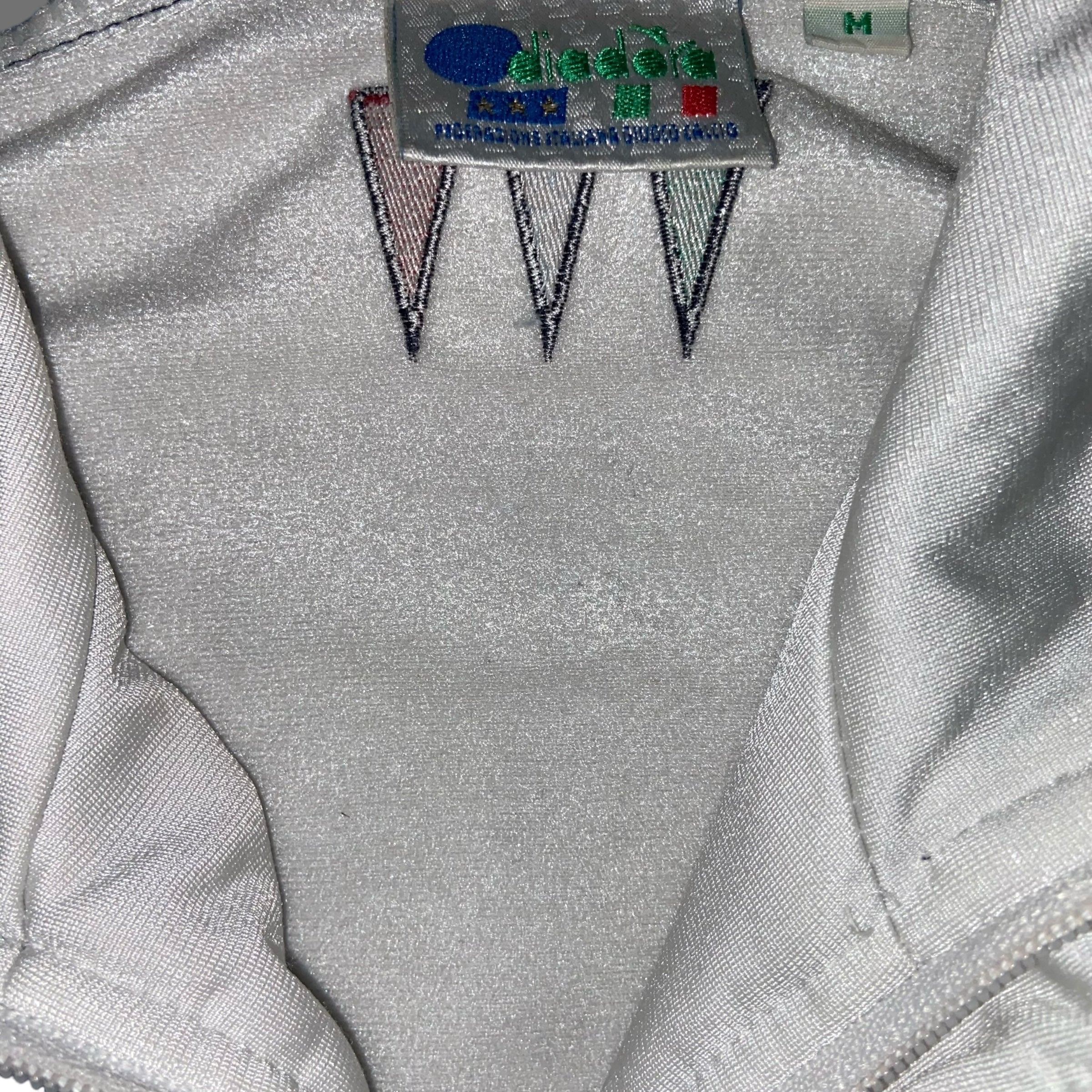 Felpa Diadora Vintage (M)