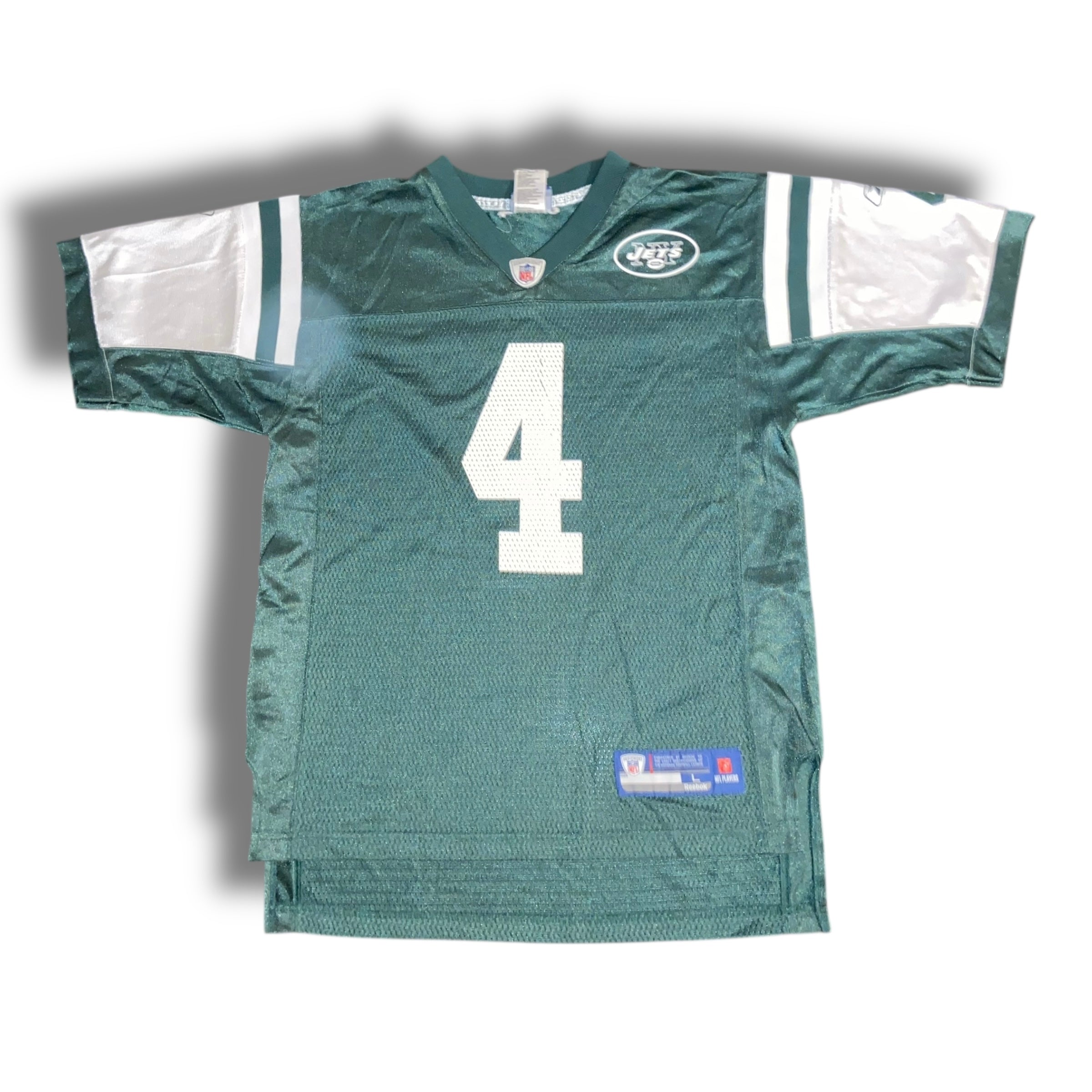 Jersey Jets Reebok Vintage (L)